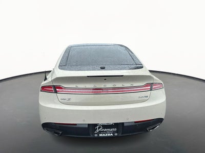 2014 Lincoln MKZ AWD