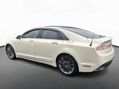 2014 Lincoln MKZ AWD