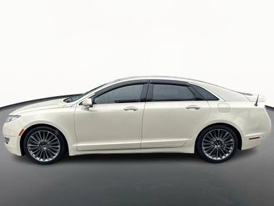 2014 Lincoln MKZ AWD