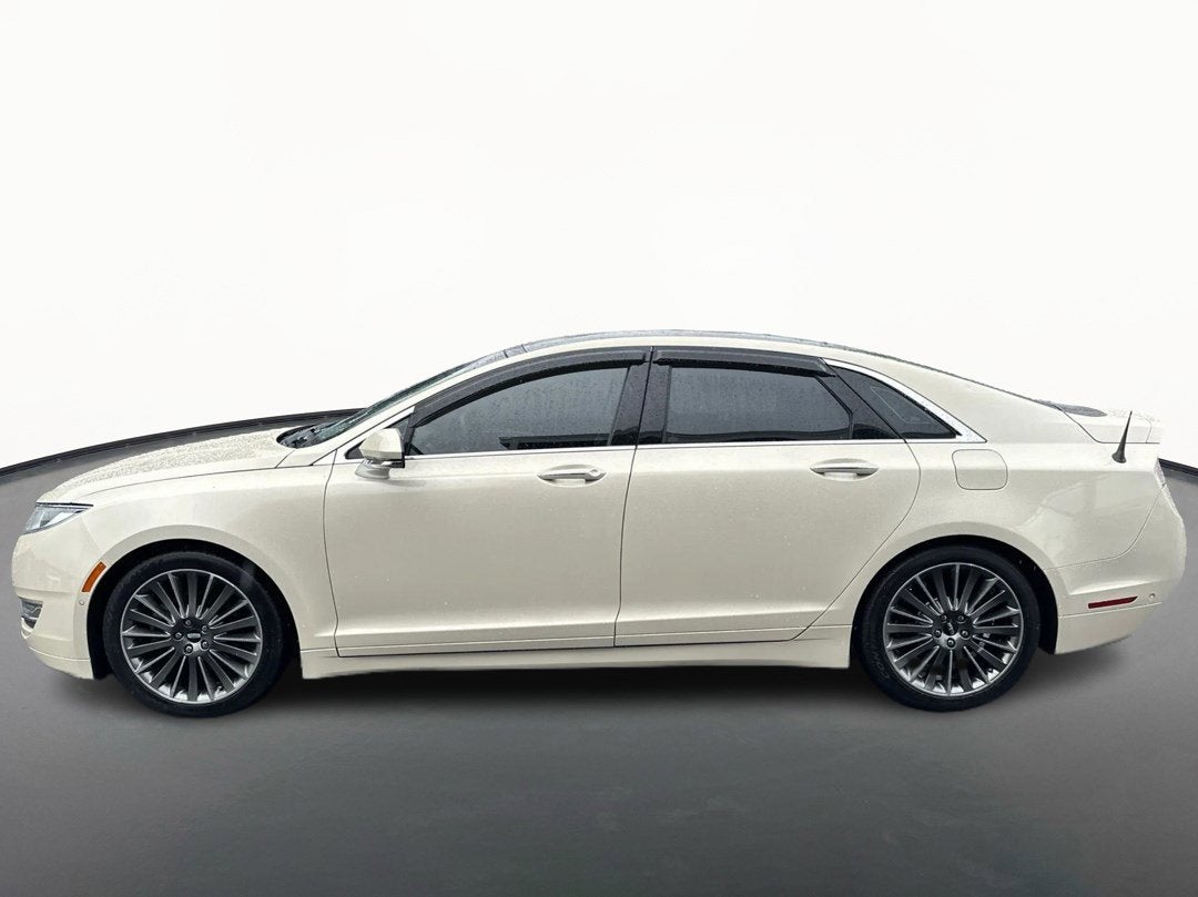 2014 Lincoln MKZ AWD