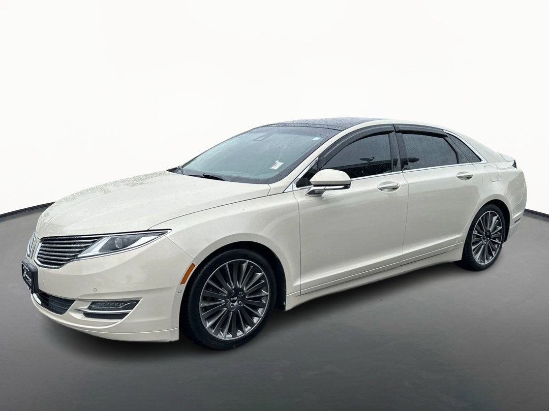 2014 Lincoln MKZ AWD