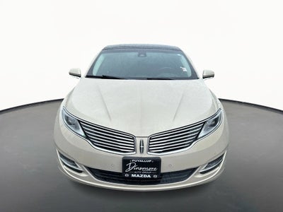 2014 Lincoln MKZ AWD