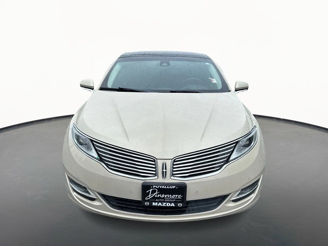 2014 Lincoln MKZ AWD