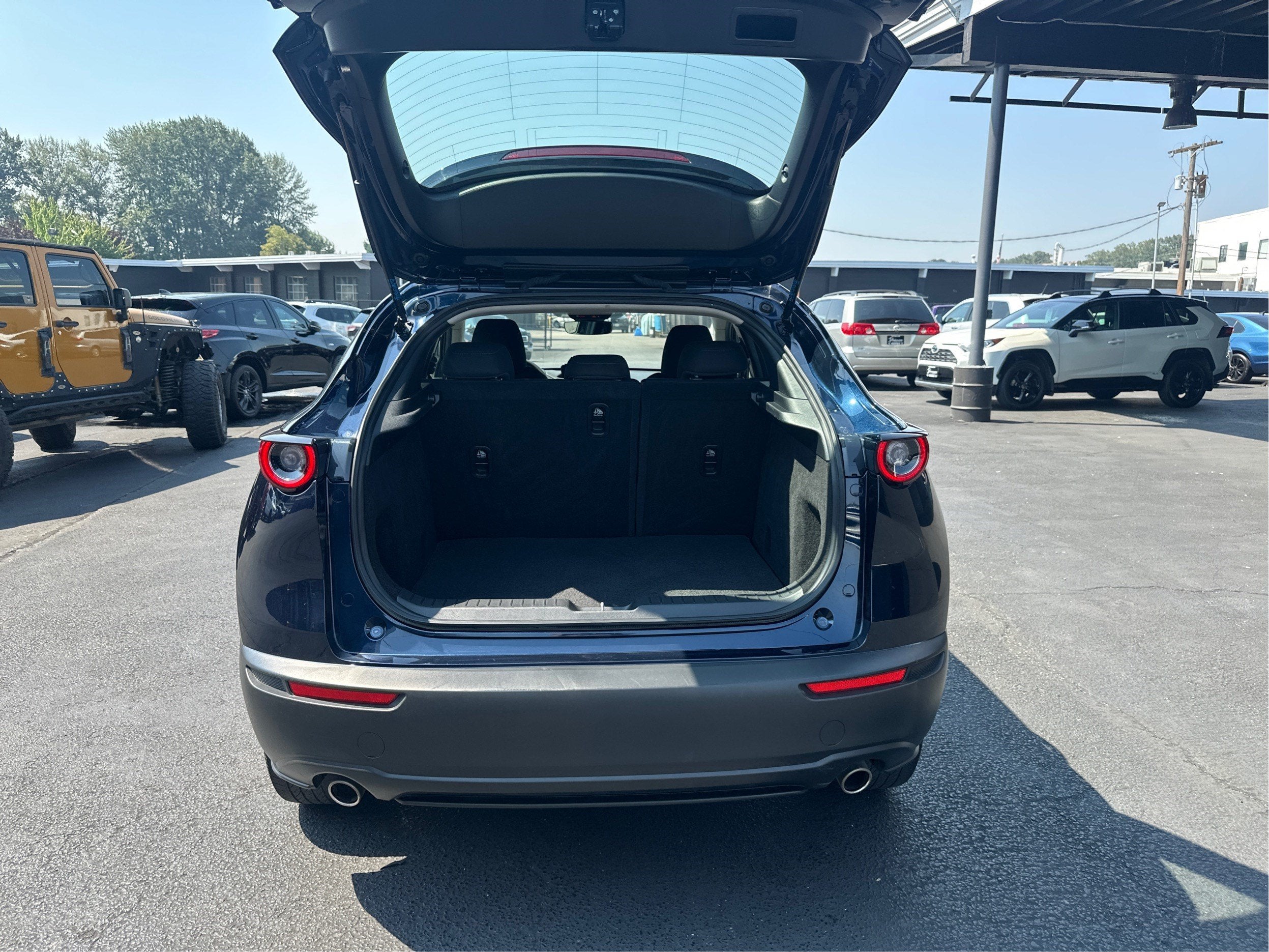 2021 Mazda Mazda CX-30 2.5 S AWD