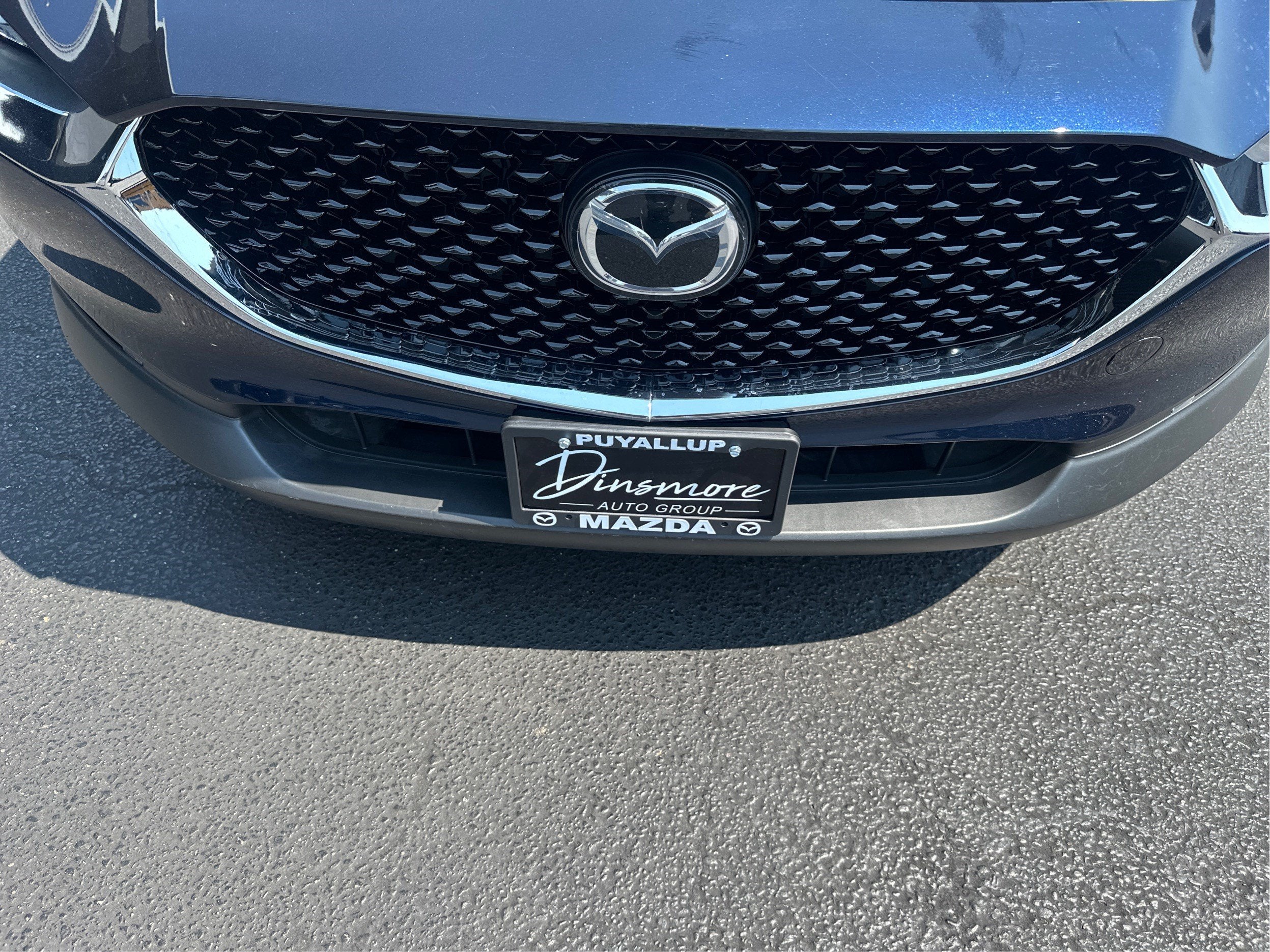 2021 Mazda Mazda CX-30 2.5 S AWD