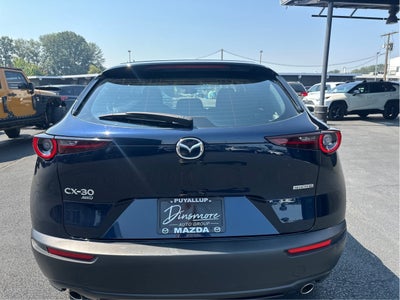 2021 Mazda Mazda CX-30 2.5 S AWD