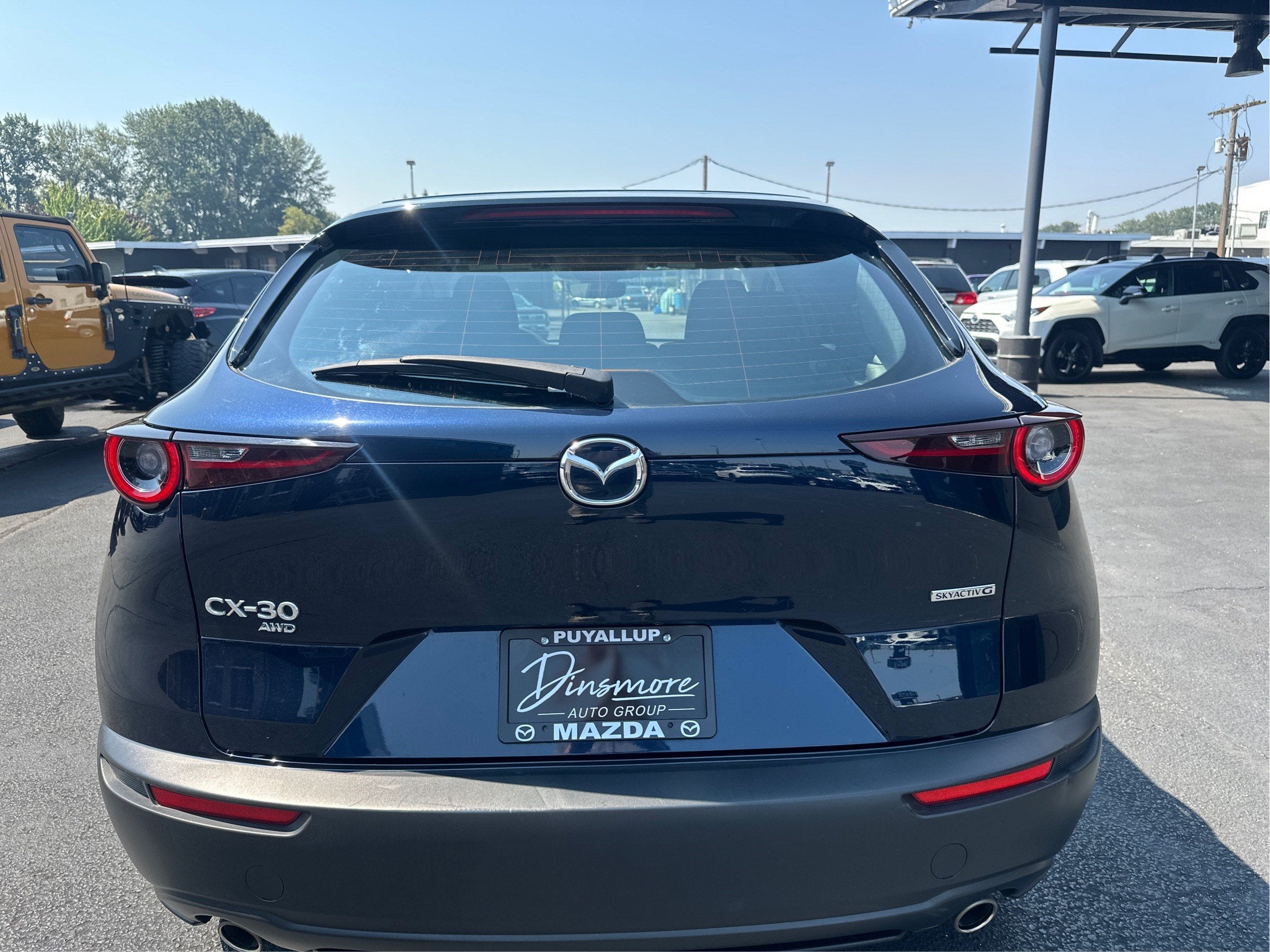2021 Mazda Mazda CX-30 2.5 S AWD