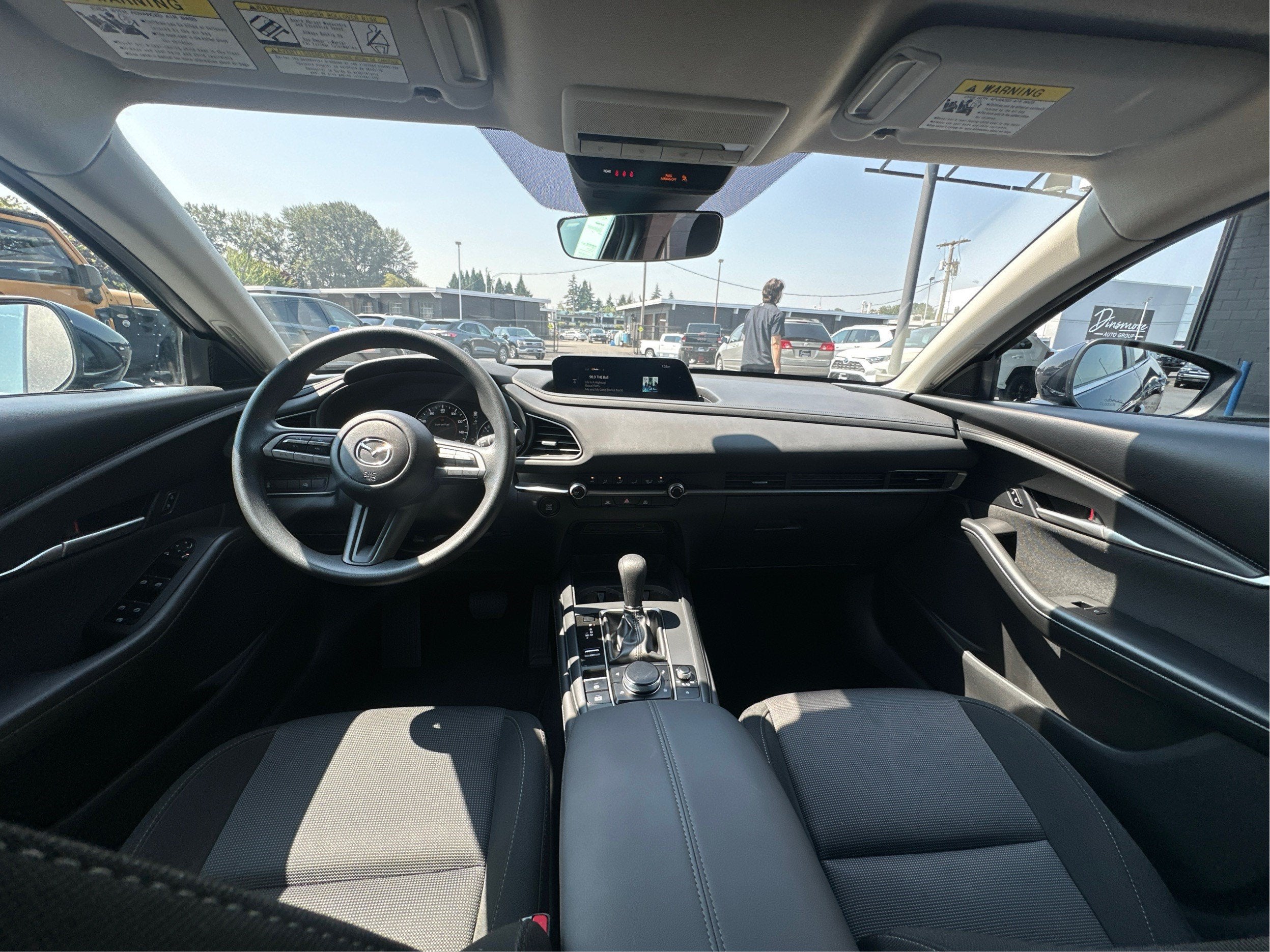 2021 Mazda Mazda CX-30 2.5 S AWD