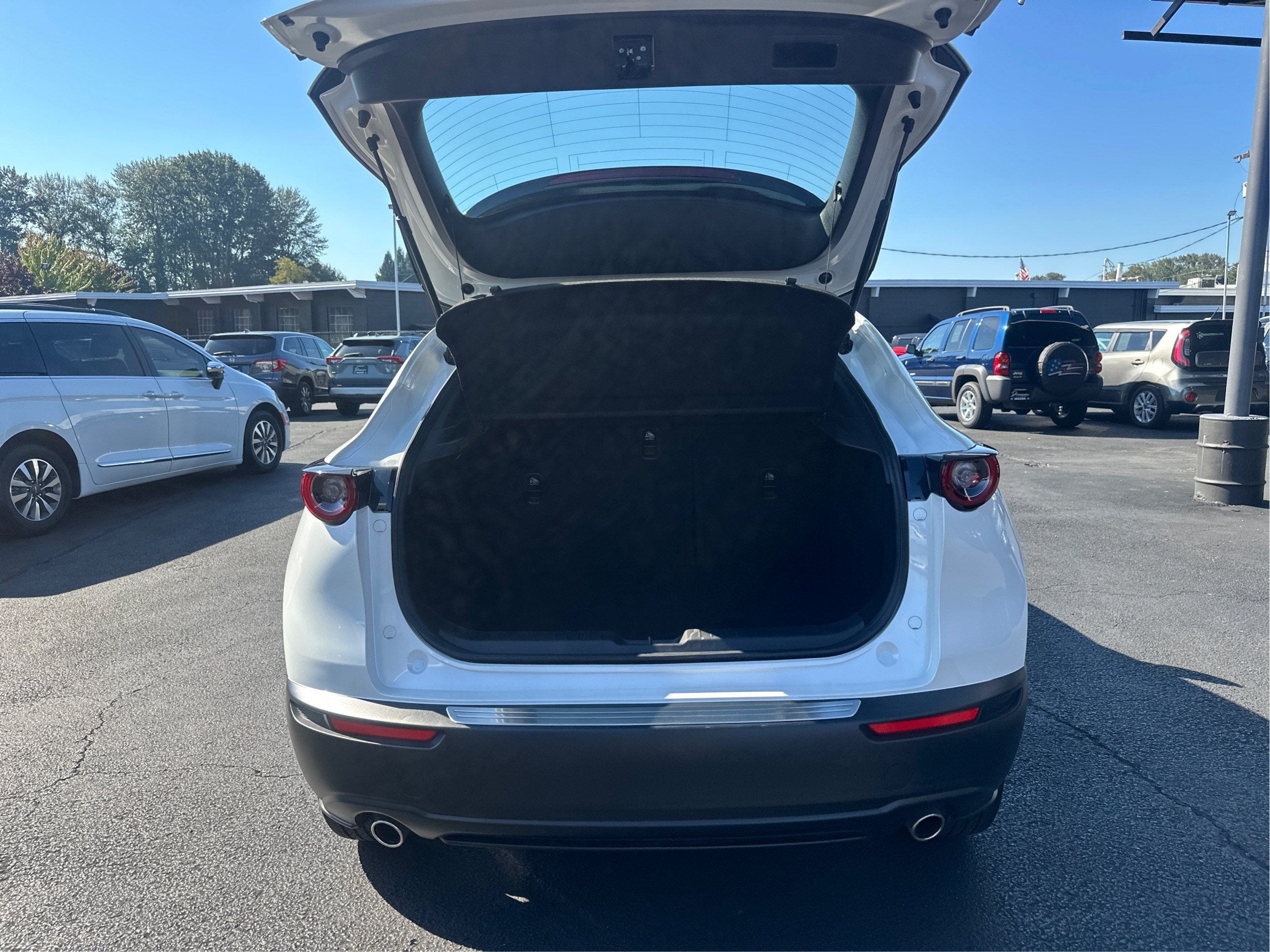 2026 Mazda Mazda CX-30 2.5 S AWD