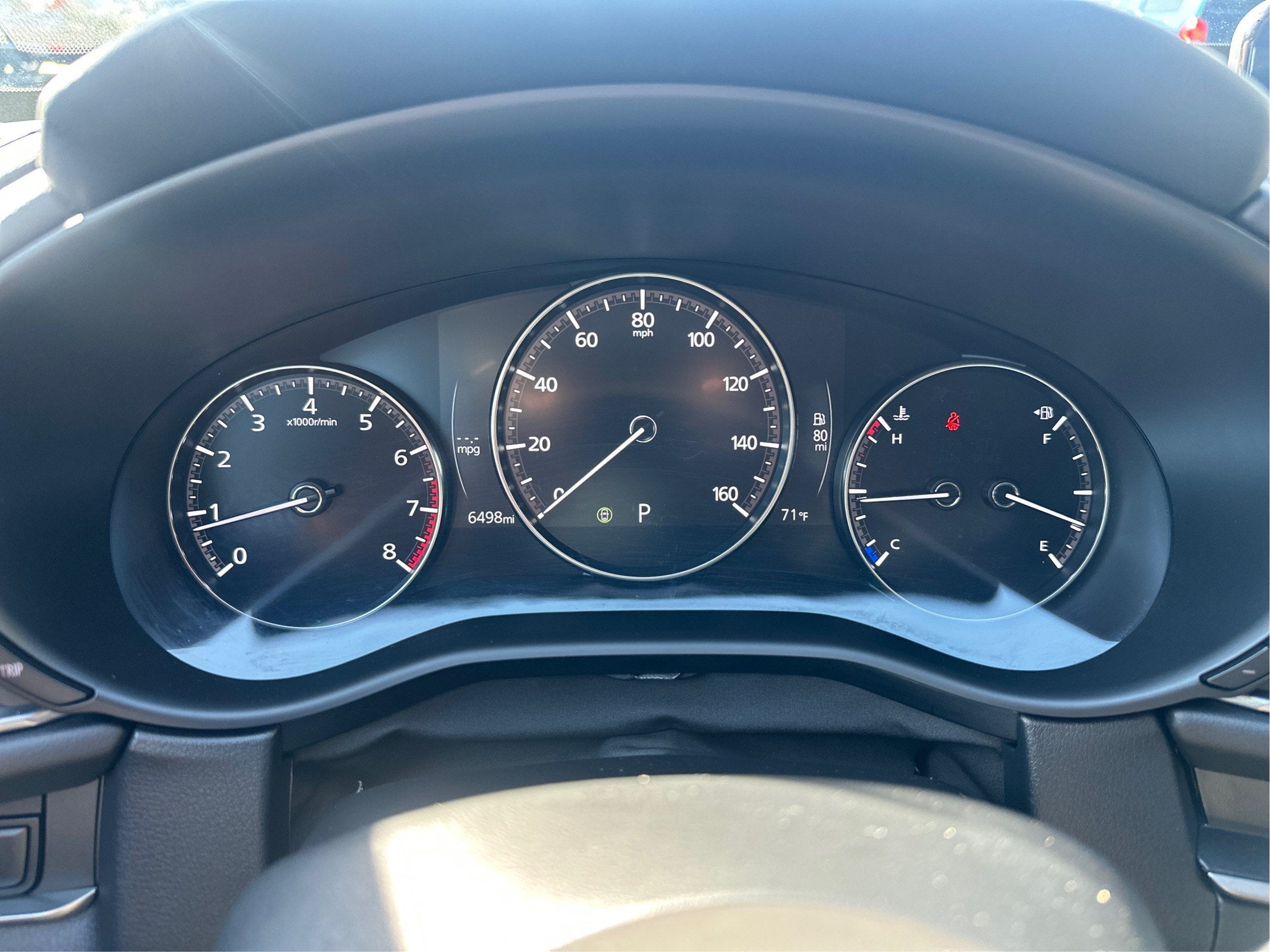 2026 Mazda Mazda CX-30 2.5 S AWD