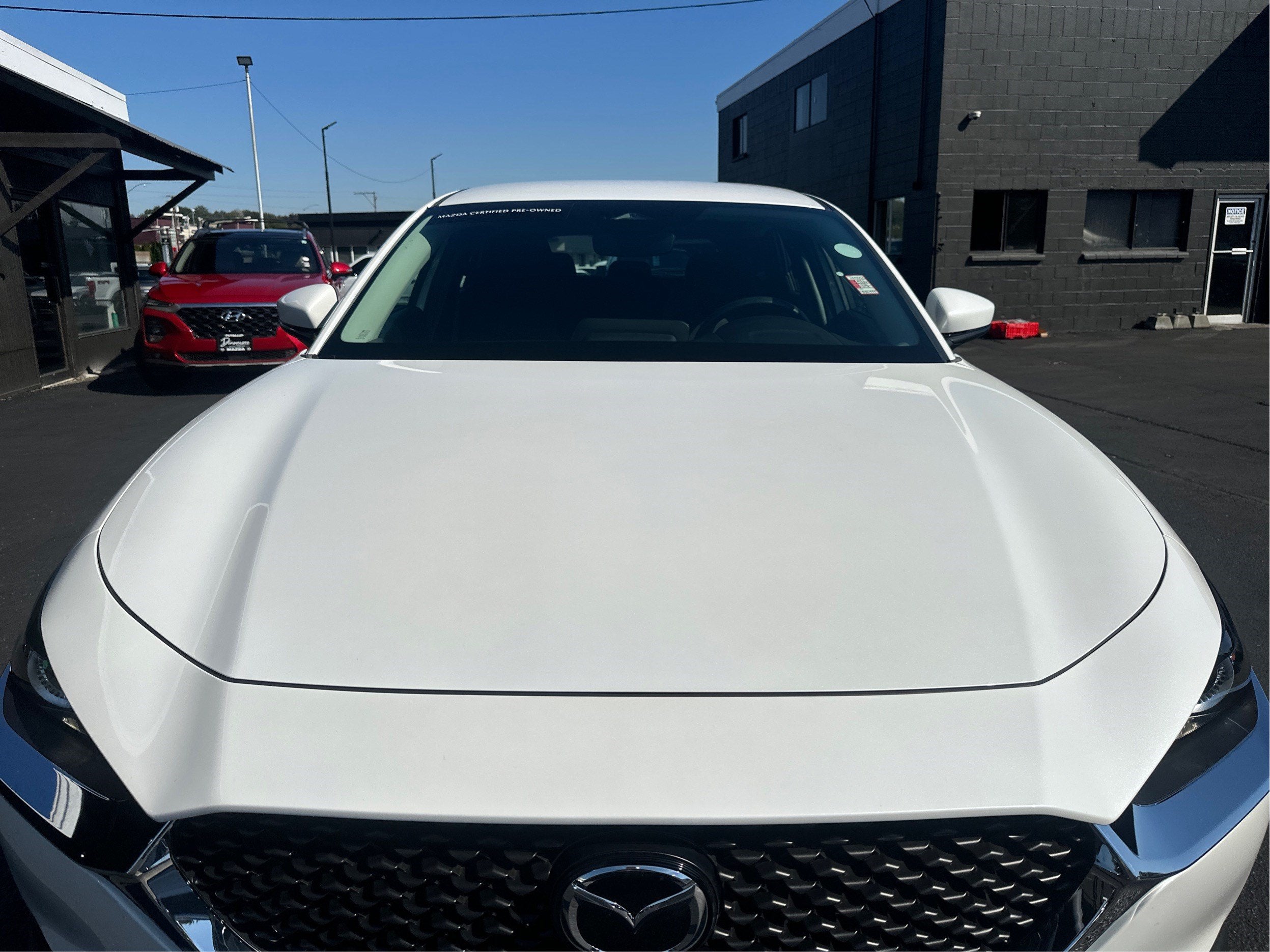 2026 Mazda Mazda CX-30 2.5 S AWD