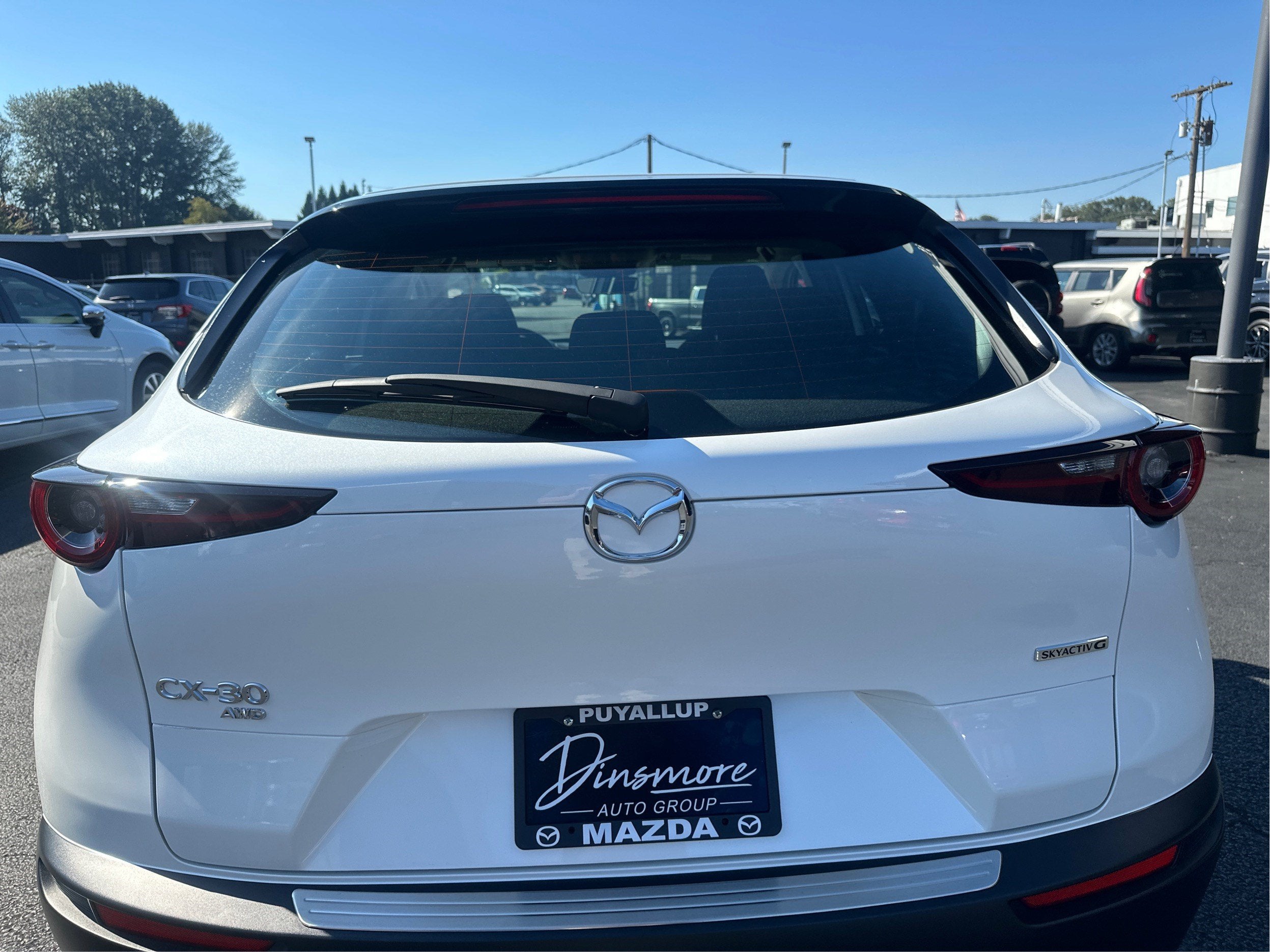 2026 Mazda Mazda CX-30 2.5 S AWD