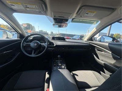2026 Mazda Mazda CX-30 2.5 S AWD