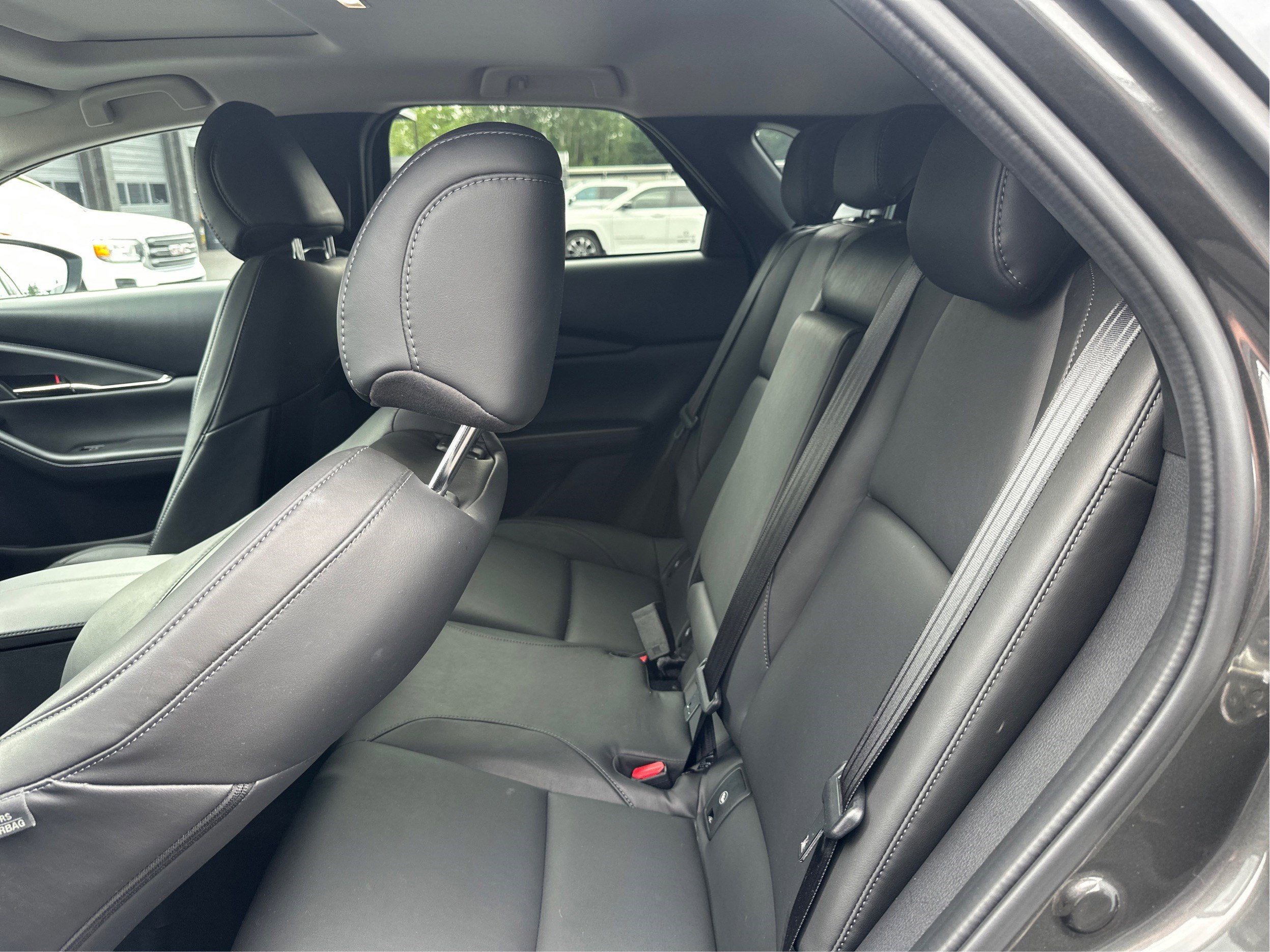 2022 Mazda Mazda CX-30 2.5 Turbo AWD