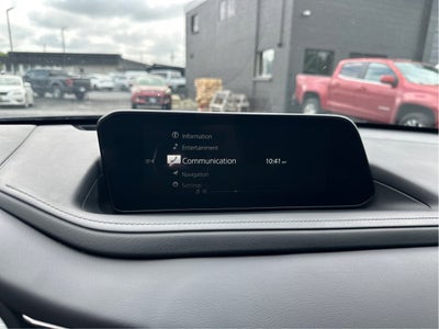2022 Mazda Mazda CX-30 2.5 Turbo AWD