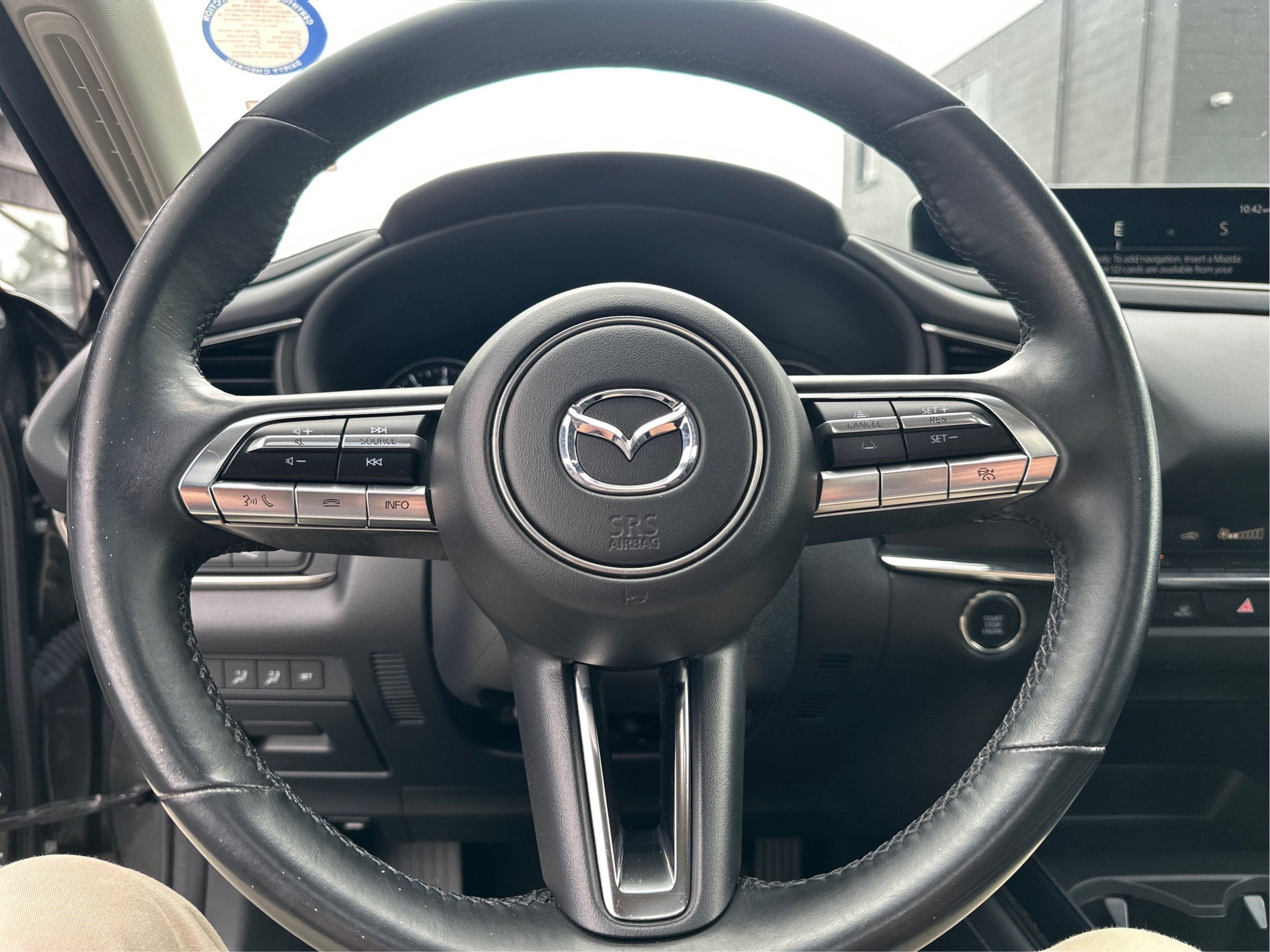 2022 Mazda Mazda CX-30 2.5 Turbo AWD