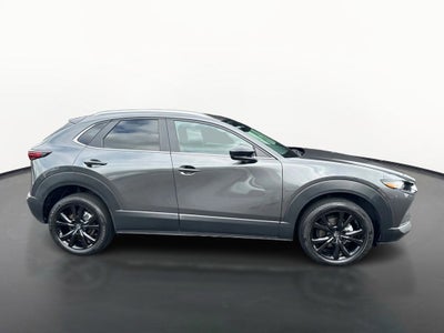 2022 Mazda Mazda CX-30 2.5 Turbo AWD