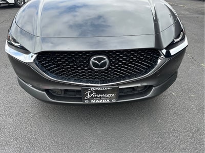2022 Mazda Mazda CX-30 2.5 Turbo AWD