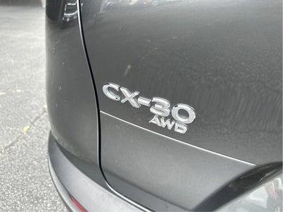 2022 Mazda Mazda CX-30 2.5 Turbo AWD