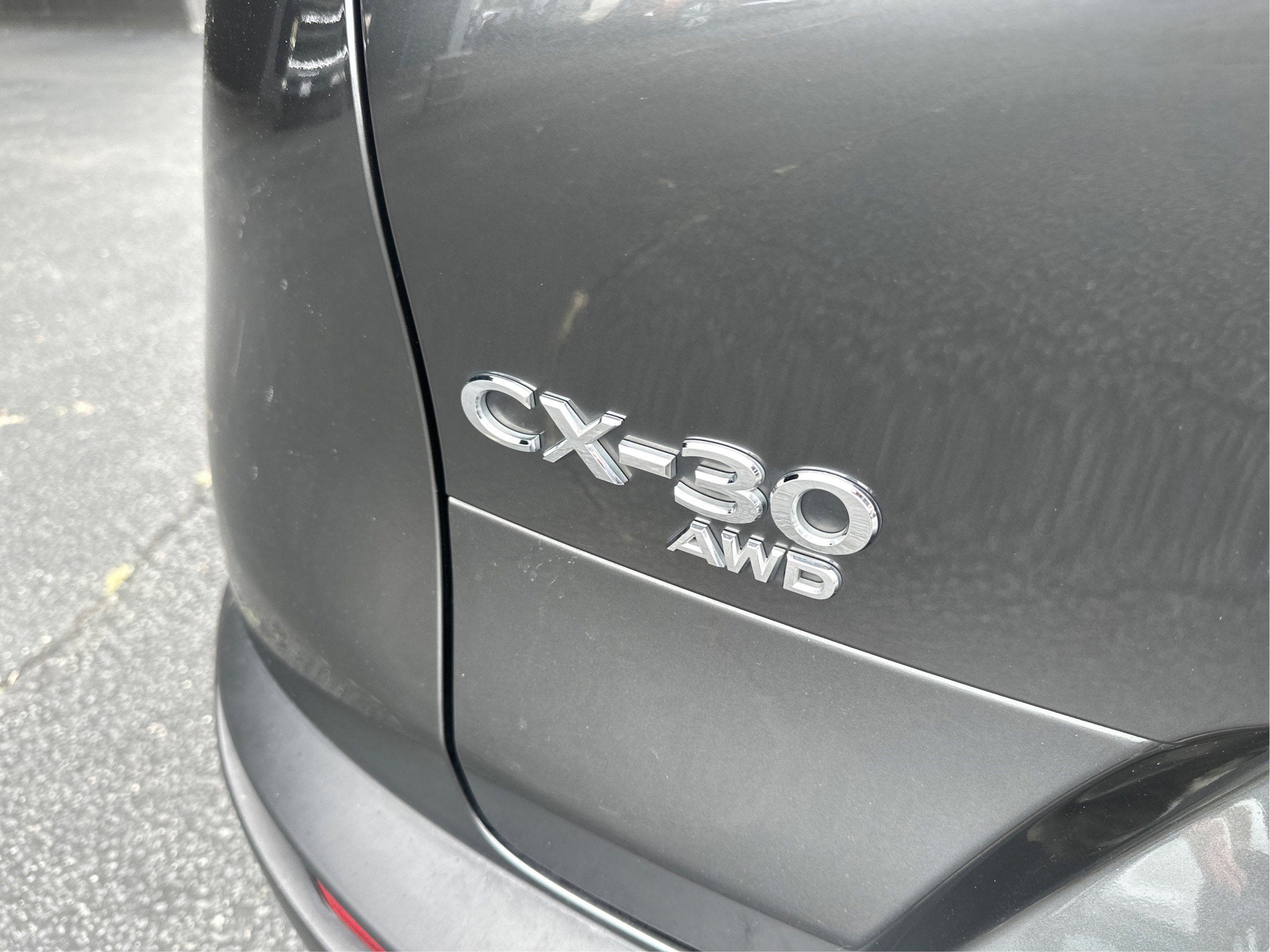 2022 Mazda Mazda CX-30 2.5 Turbo AWD