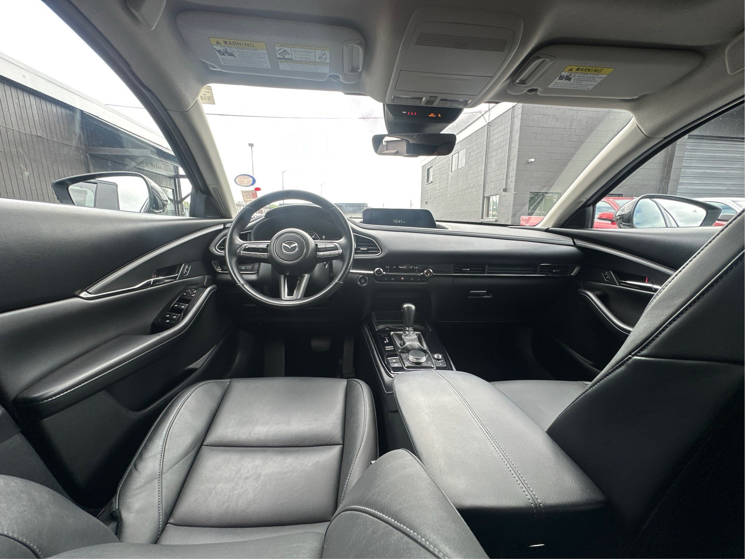 2022 Mazda Mazda CX-30 2.5 Turbo AWD