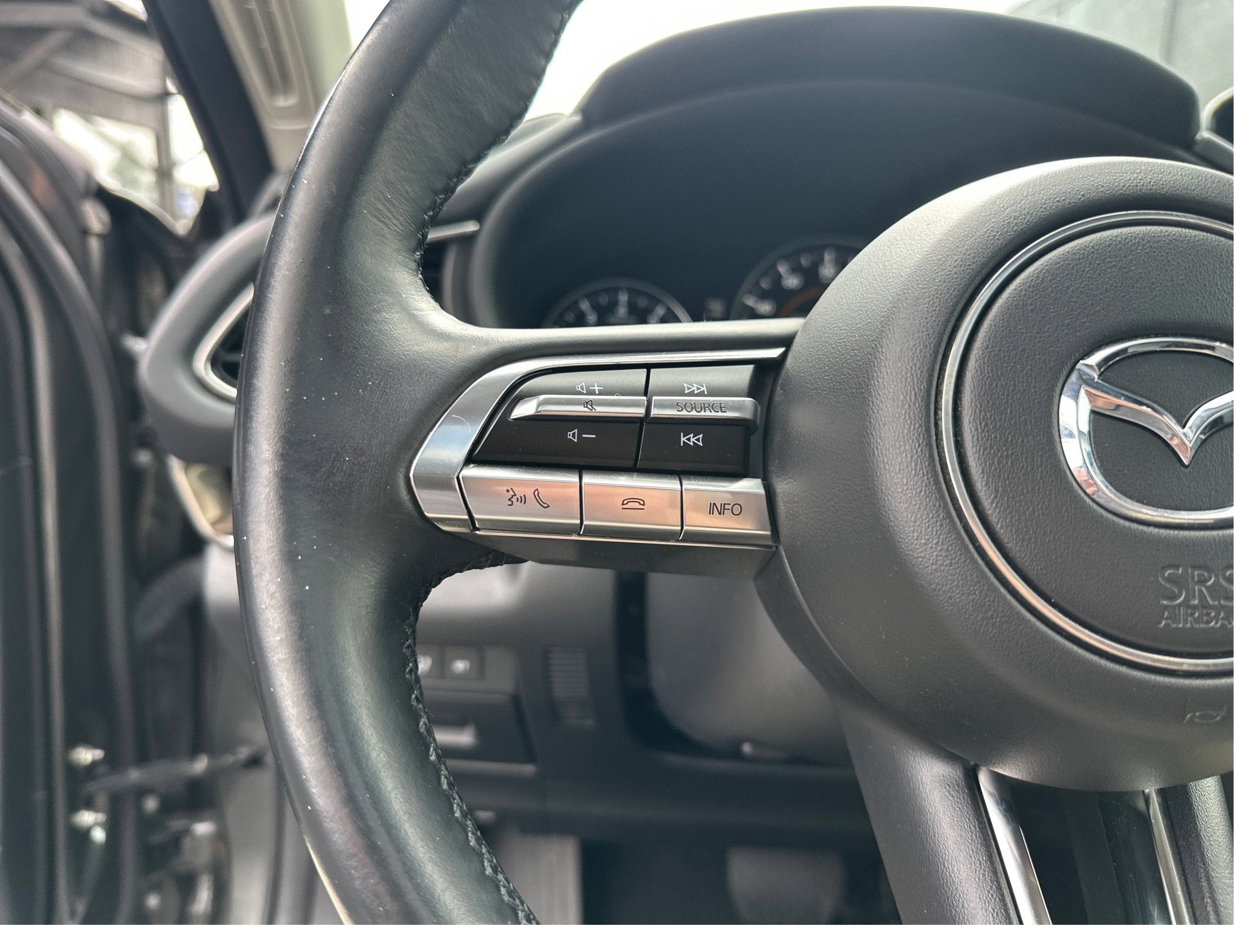 2022 Mazda Mazda CX-30 2.5 Turbo AWD