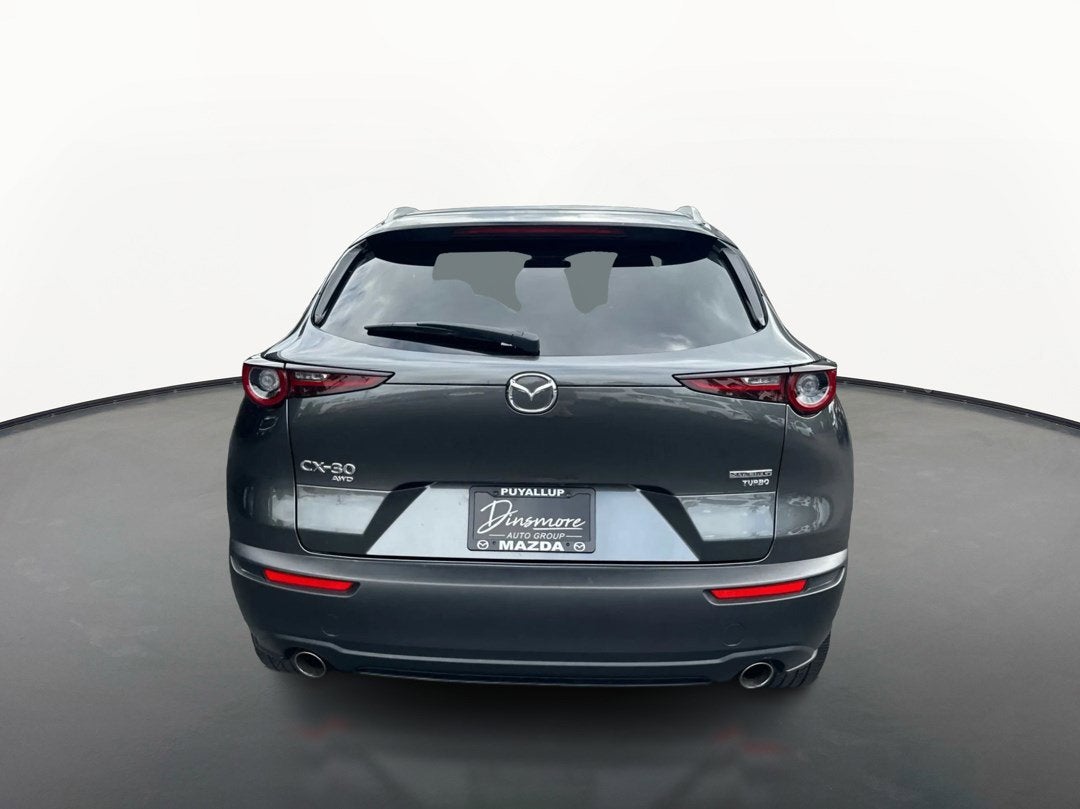 2022 Mazda Mazda CX-30 2.5 Turbo AWD