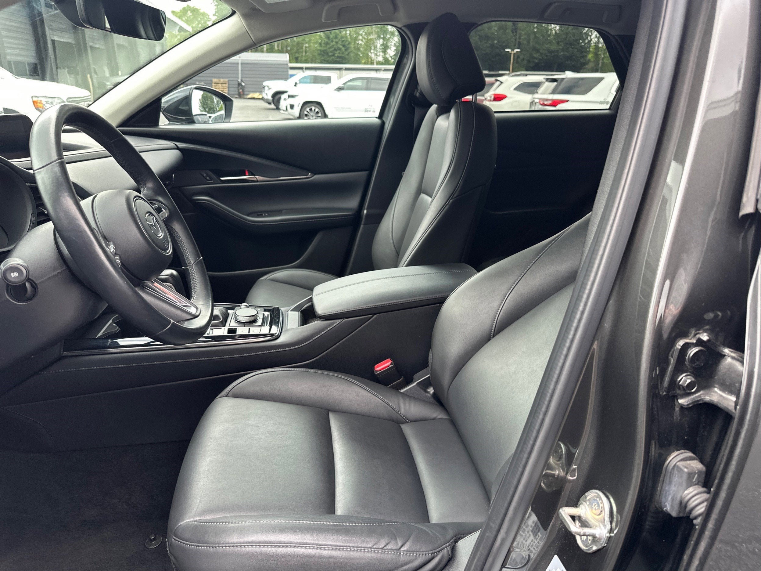 2022 Mazda Mazda CX-30 2.5 Turbo AWD