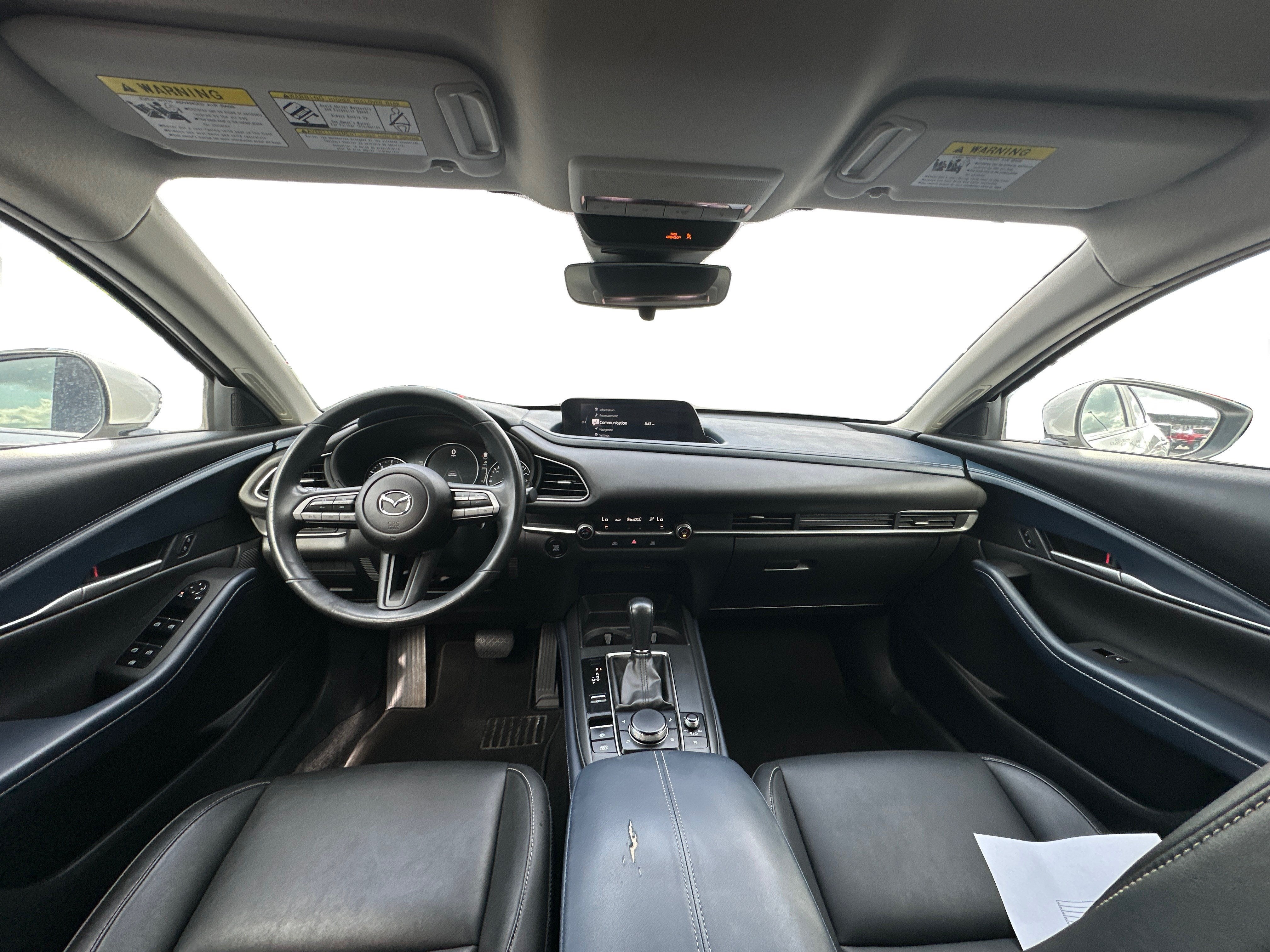 2021 Mazda Mazda CX-30 Select AWD