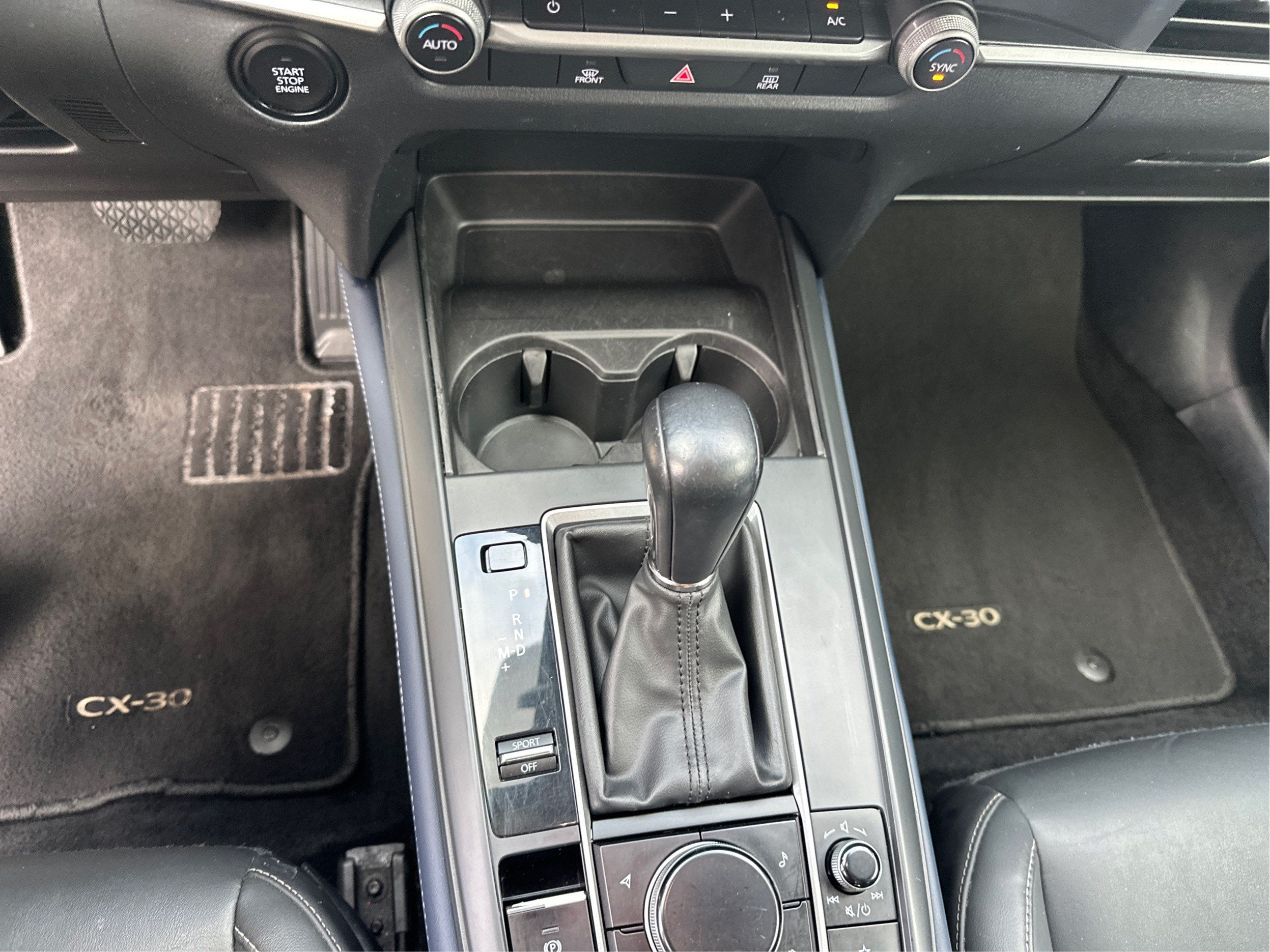 2021 Mazda Mazda CX-30 Select AWD
