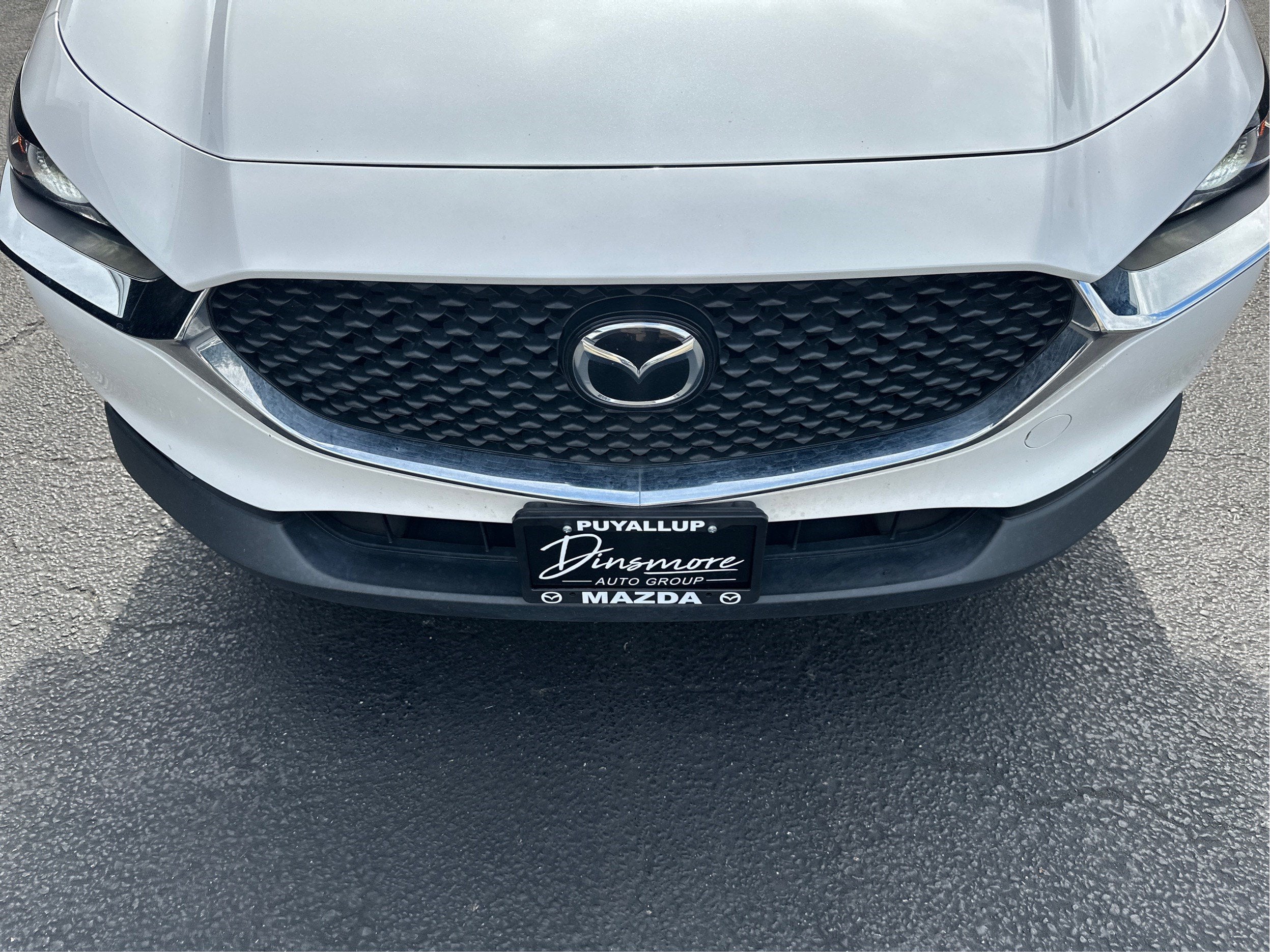 2021 Mazda Mazda CX-30 Select AWD