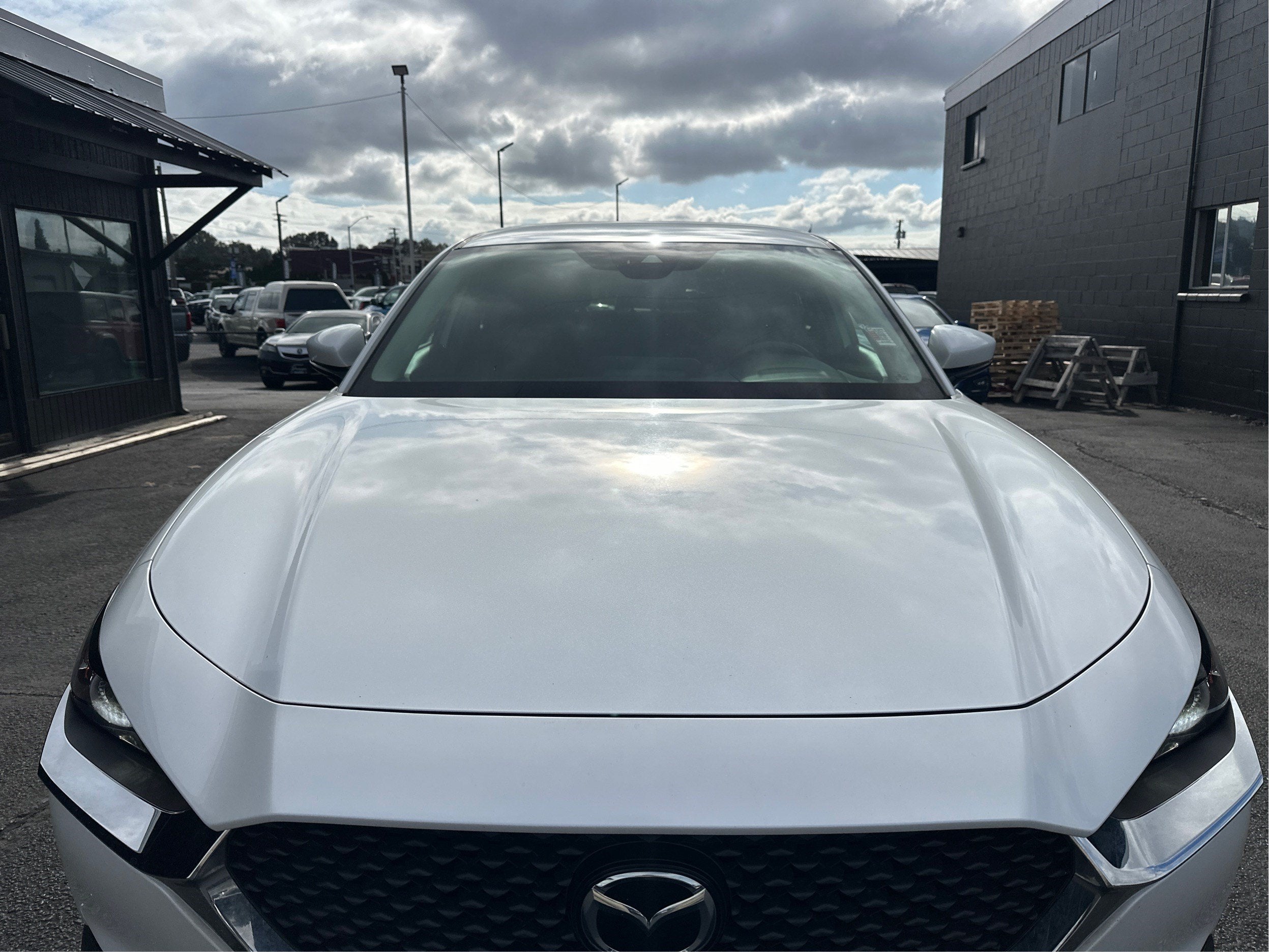 2021 Mazda Mazda CX-30 Select AWD