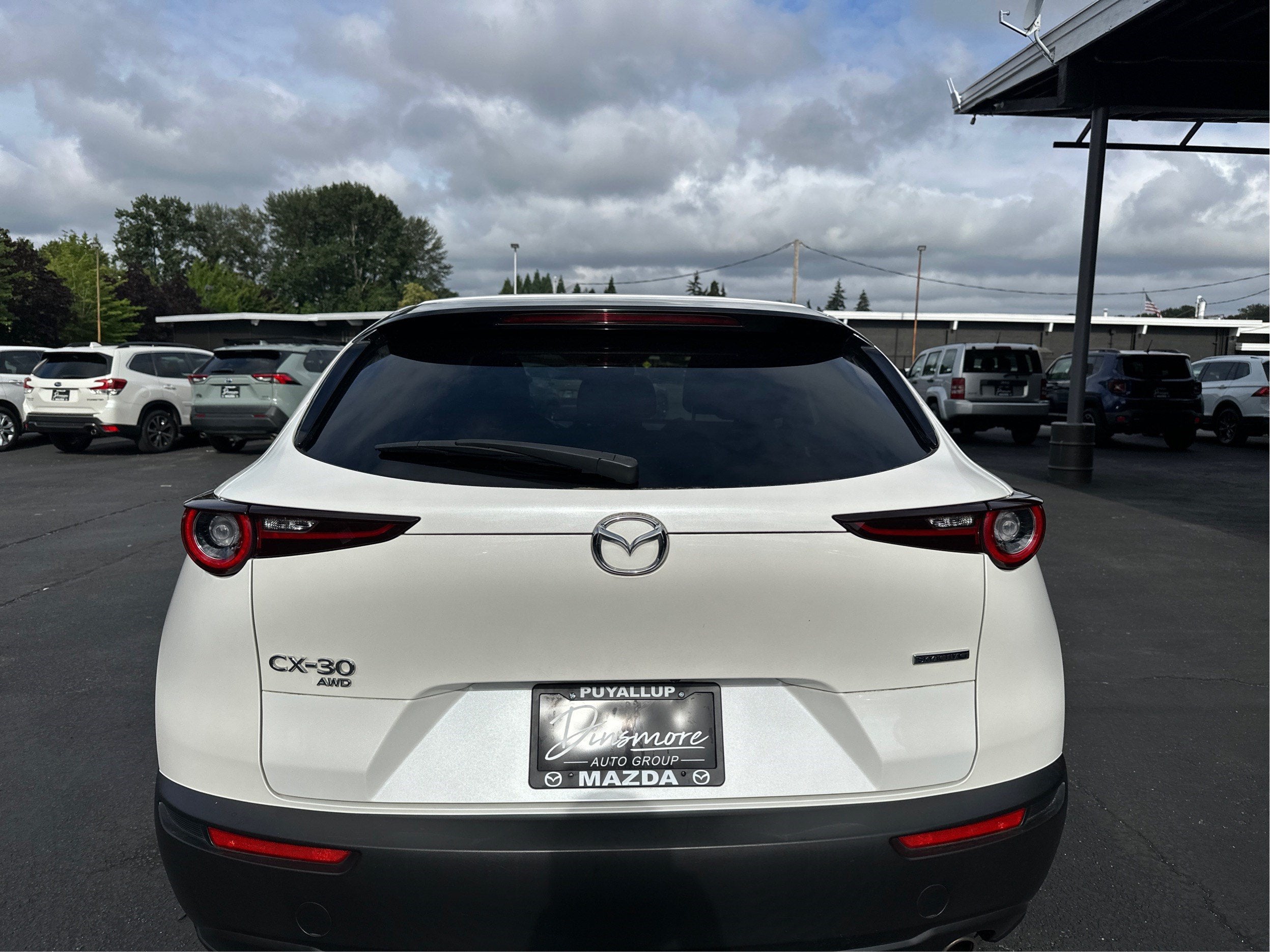 2021 Mazda Mazda CX-30 Select AWD