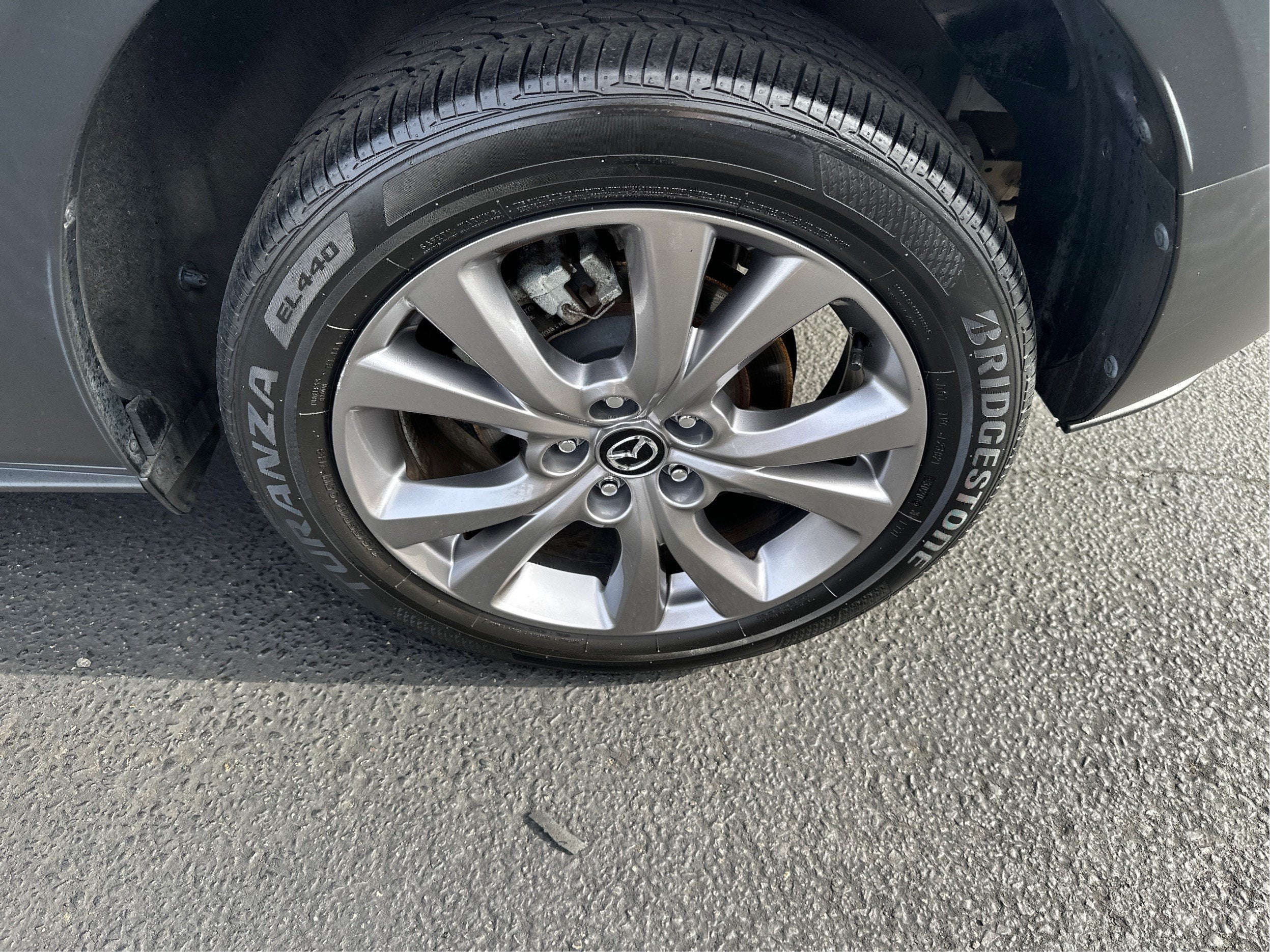 2021 Mazda Mazda CX-30 Select AWD