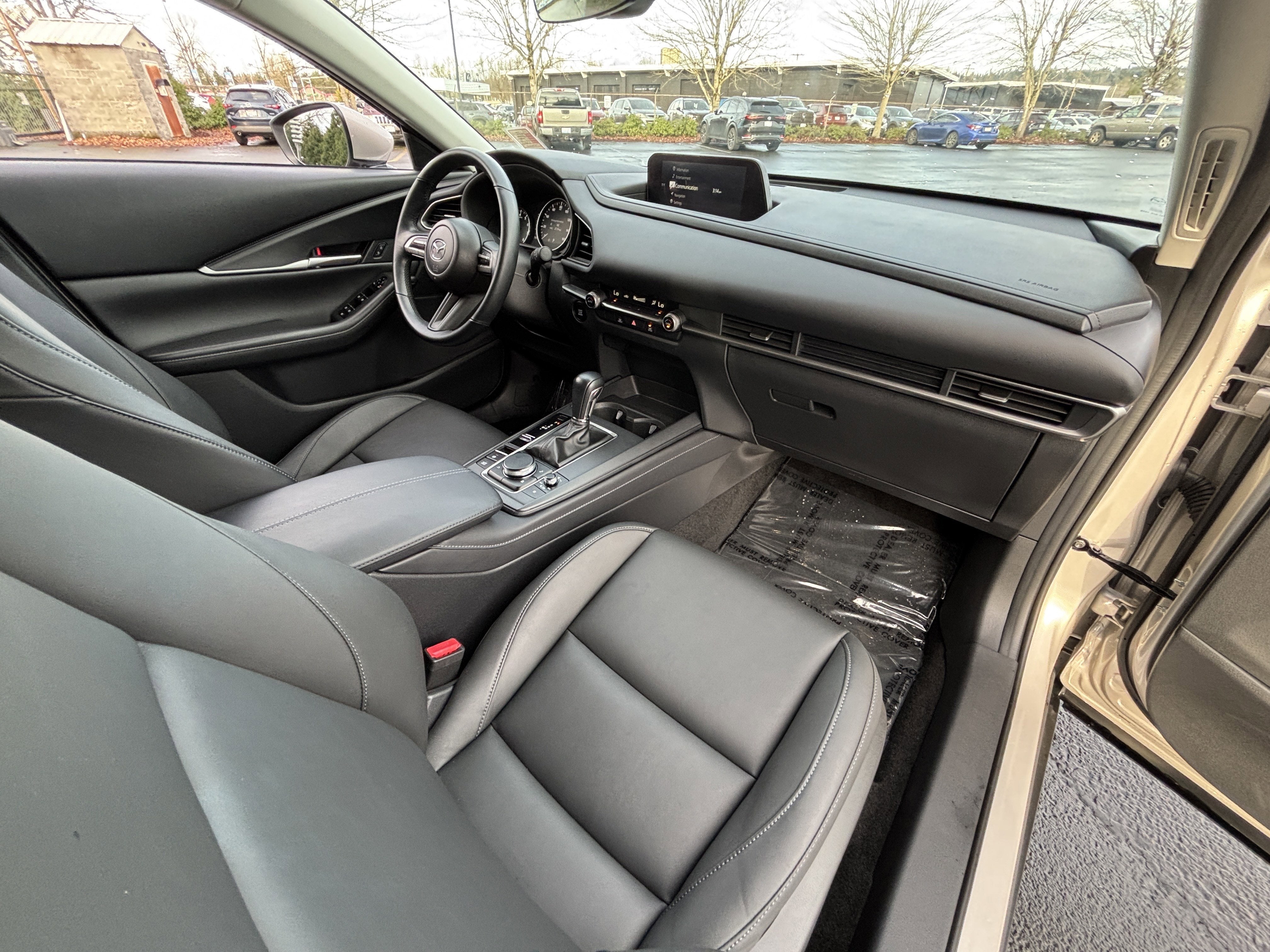 2022 Mazda Mazda CX-30 2.5 S Select Package AWD