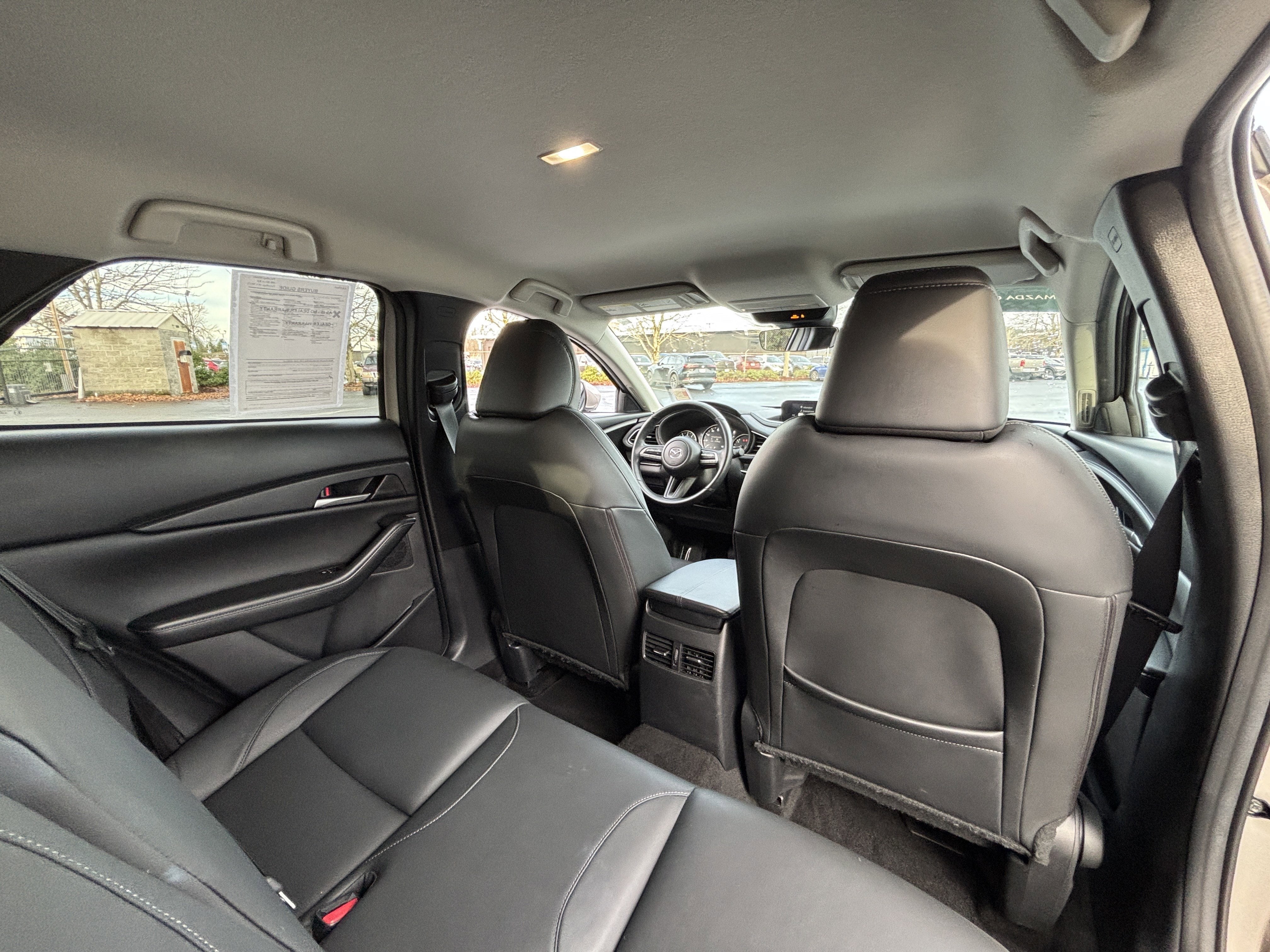 2022 Mazda Mazda CX-30 2.5 S Select Package AWD