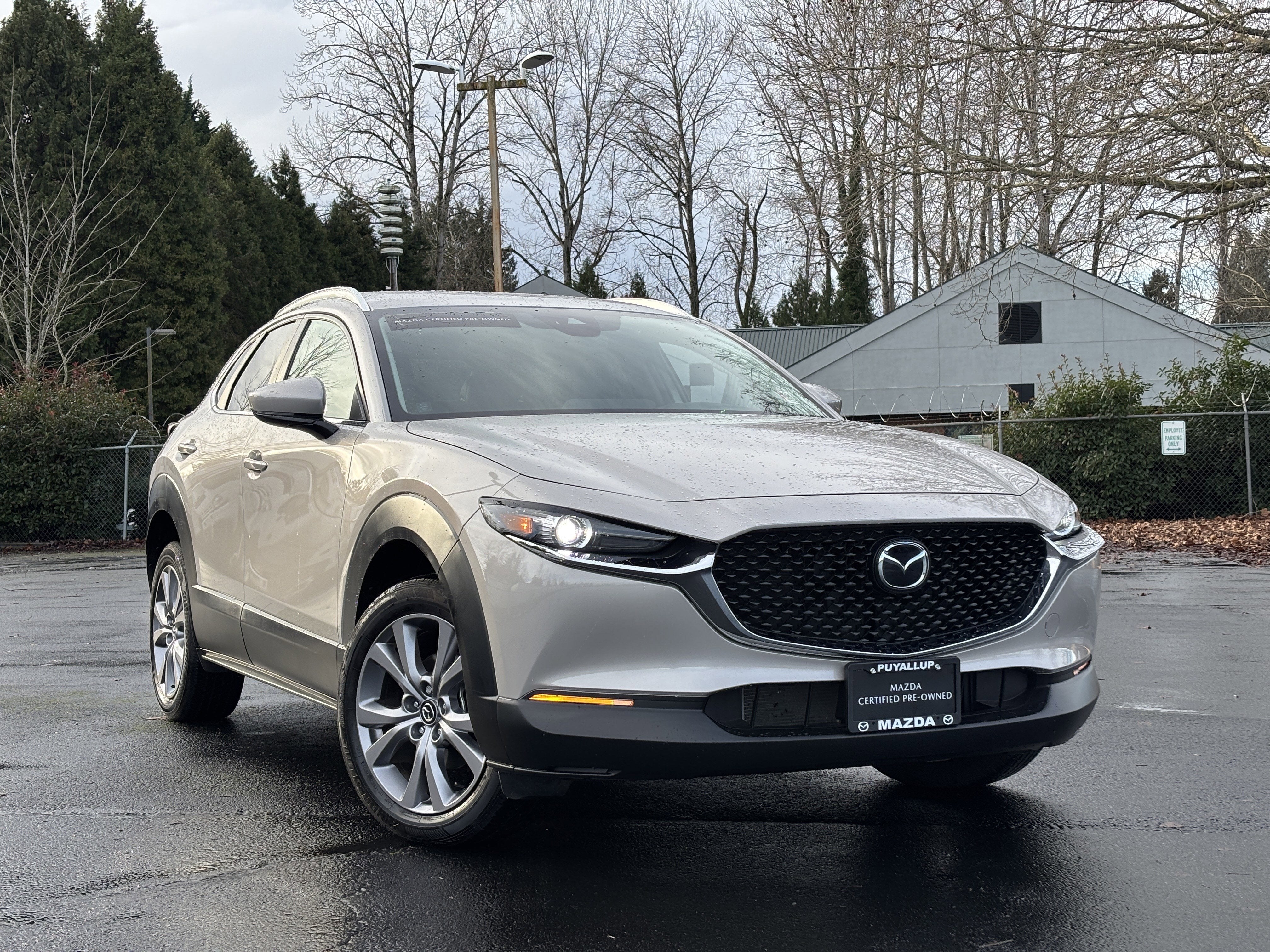 2022 Mazda Mazda CX-30 2.5 S Select Package AWD