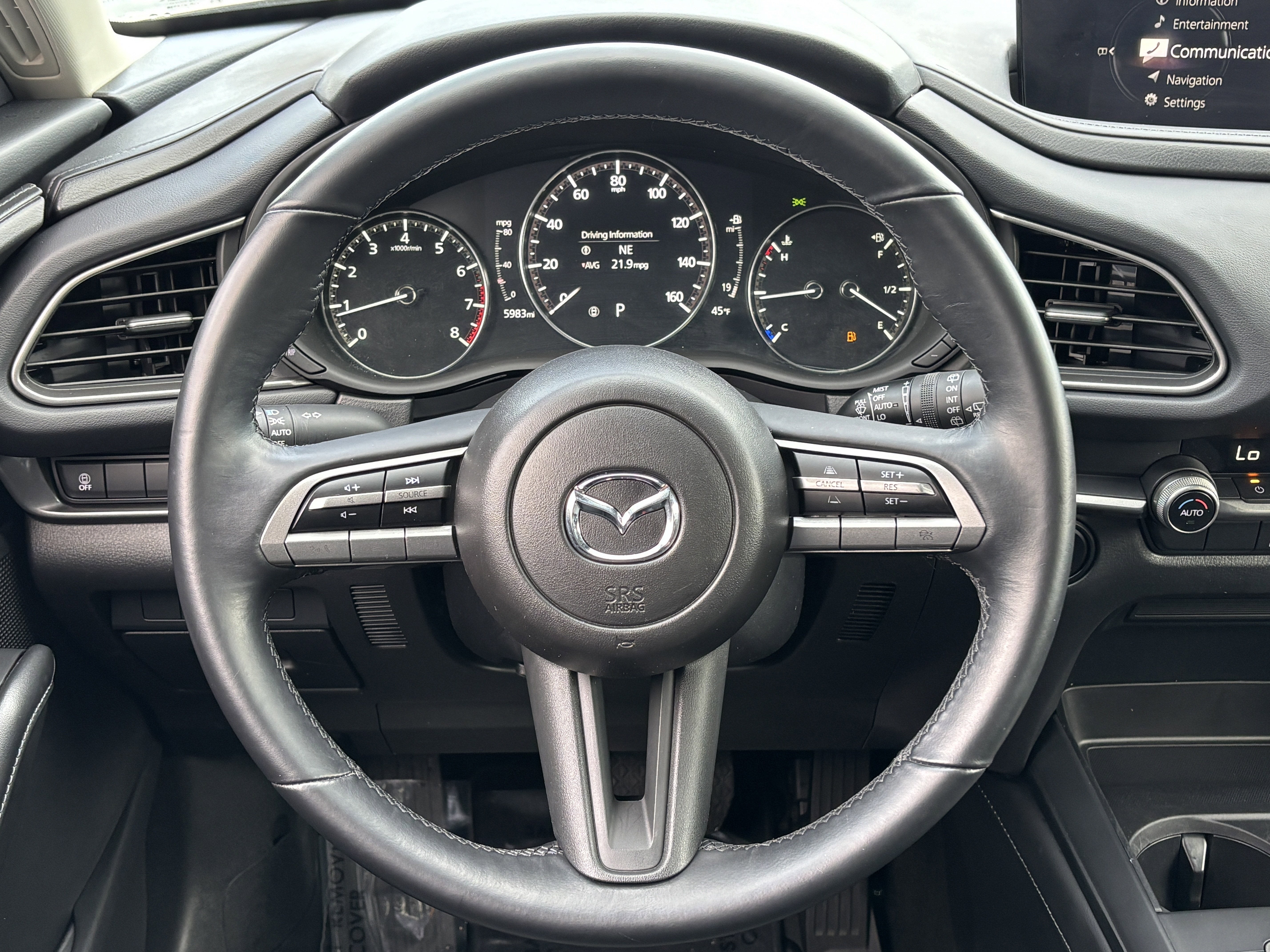 2022 Mazda Mazda CX-30 2.5 S Select Package AWD