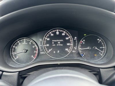 2022 Mazda Mazda CX-30 2.5 S Select Package AWD