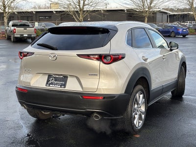 2022 Mazda Mazda CX-30 2.5 S Select Package AWD