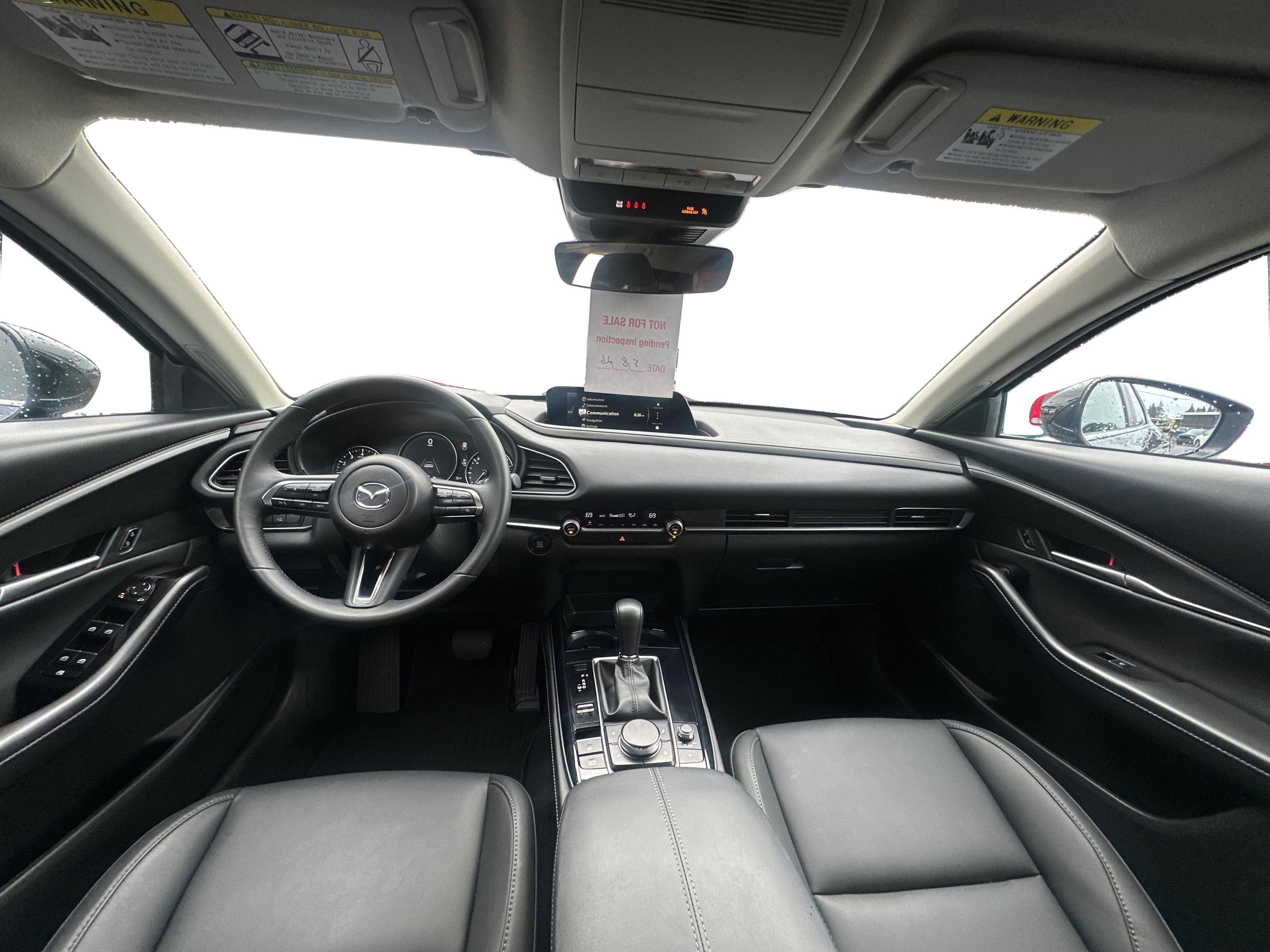 2025 Mazda Mazda CX-30 Select Sport AWD