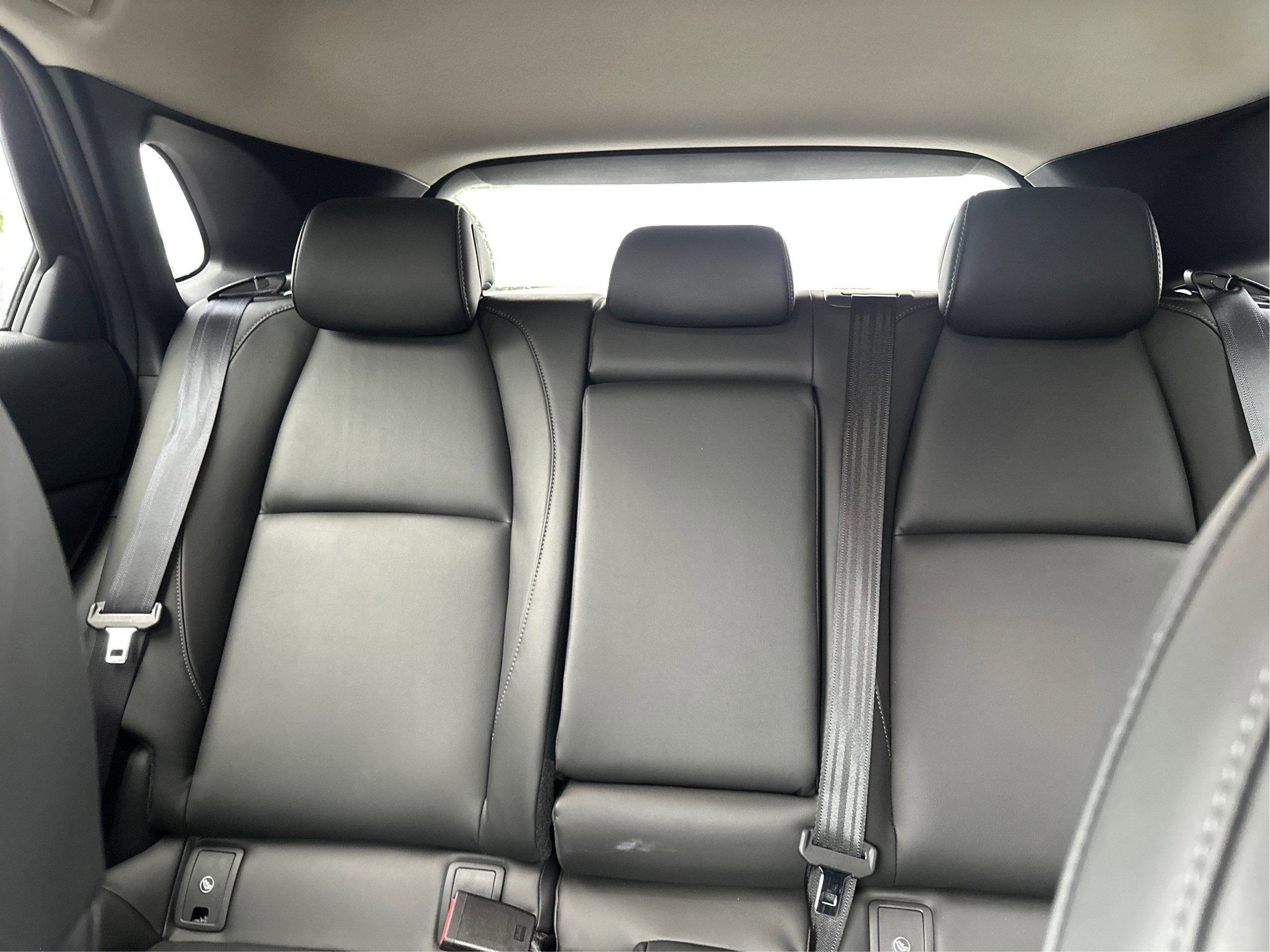 2025 Mazda Mazda CX-30 Select Sport AWD
