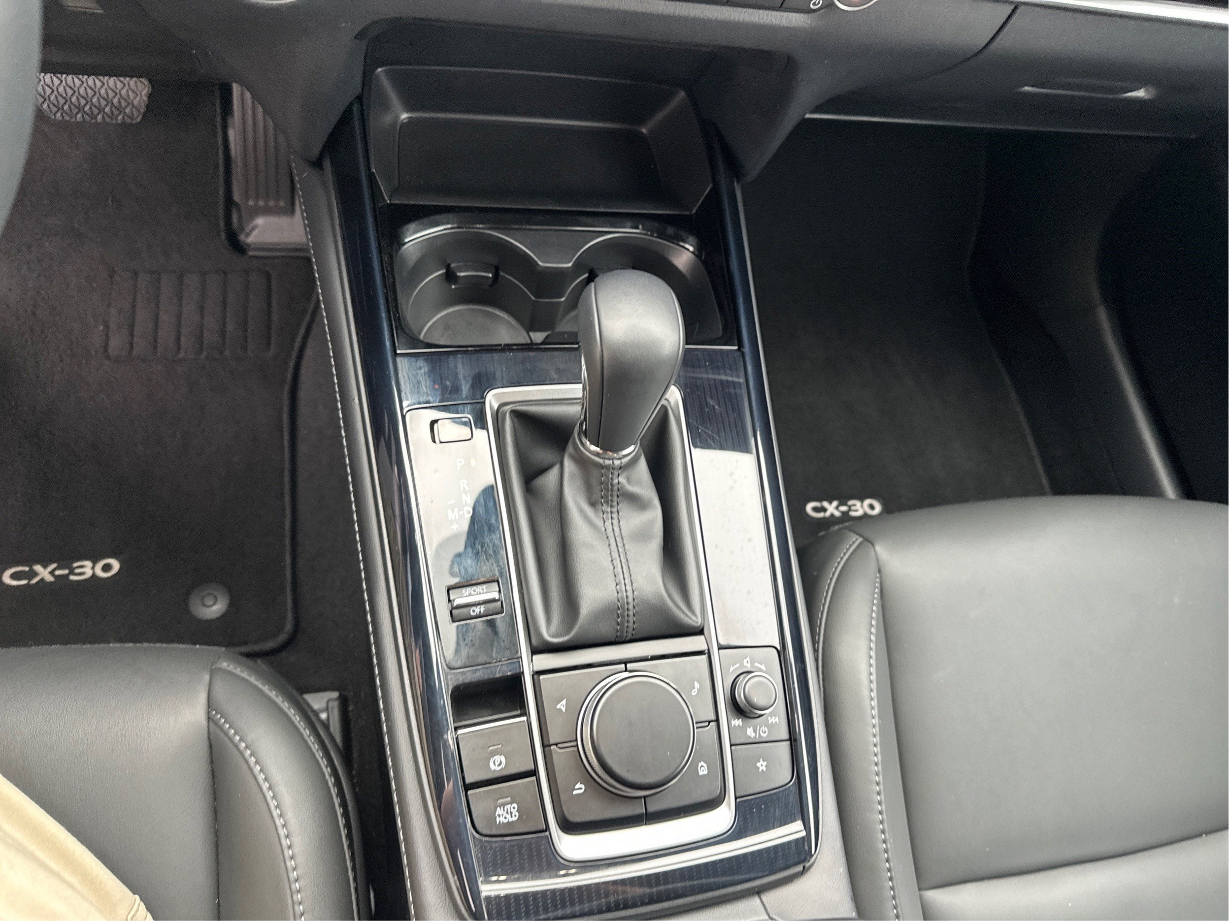 2025 Mazda Mazda CX-30 Select Sport AWD