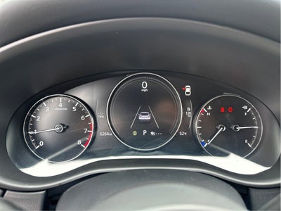 2025 Mazda Mazda CX-30 Select Sport AWD
