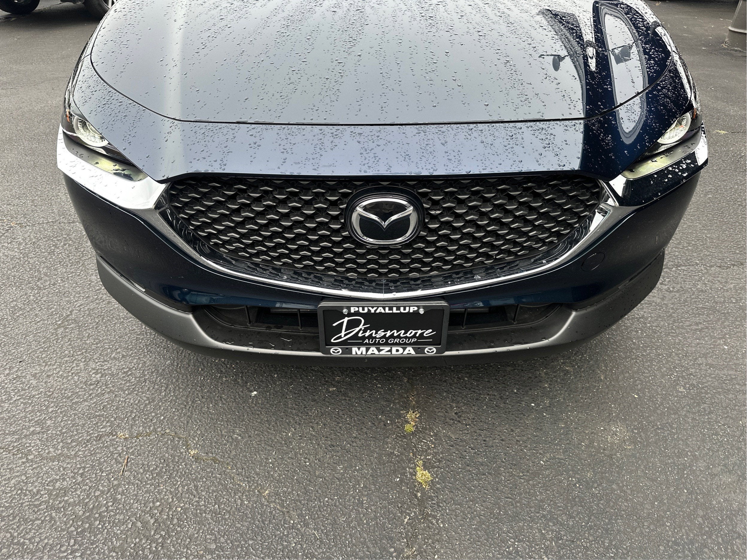 2025 Mazda Mazda CX-30 Select Sport AWD