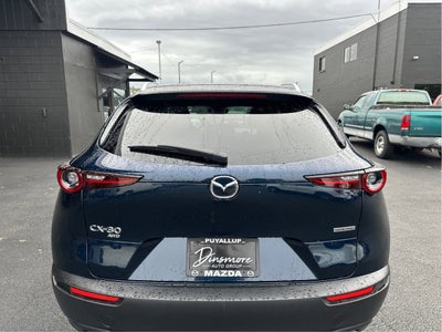 2025 Mazda Mazda CX-30 Select Sport AWD