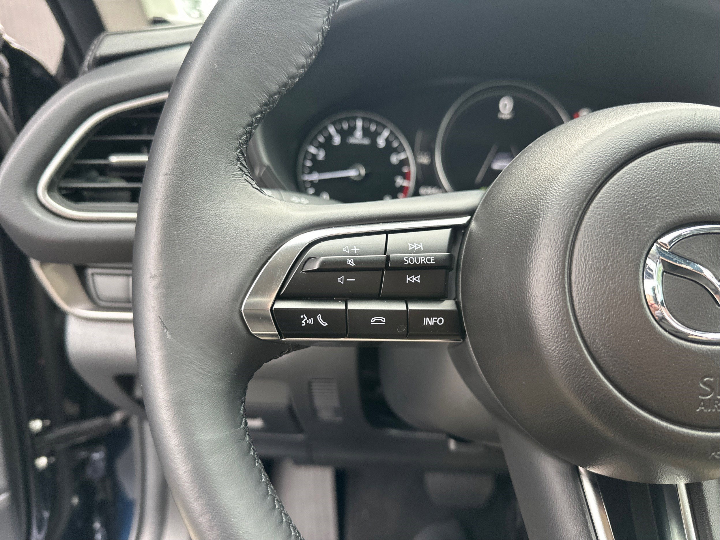 2025 Mazda Mazda CX-30 Select Sport AWD