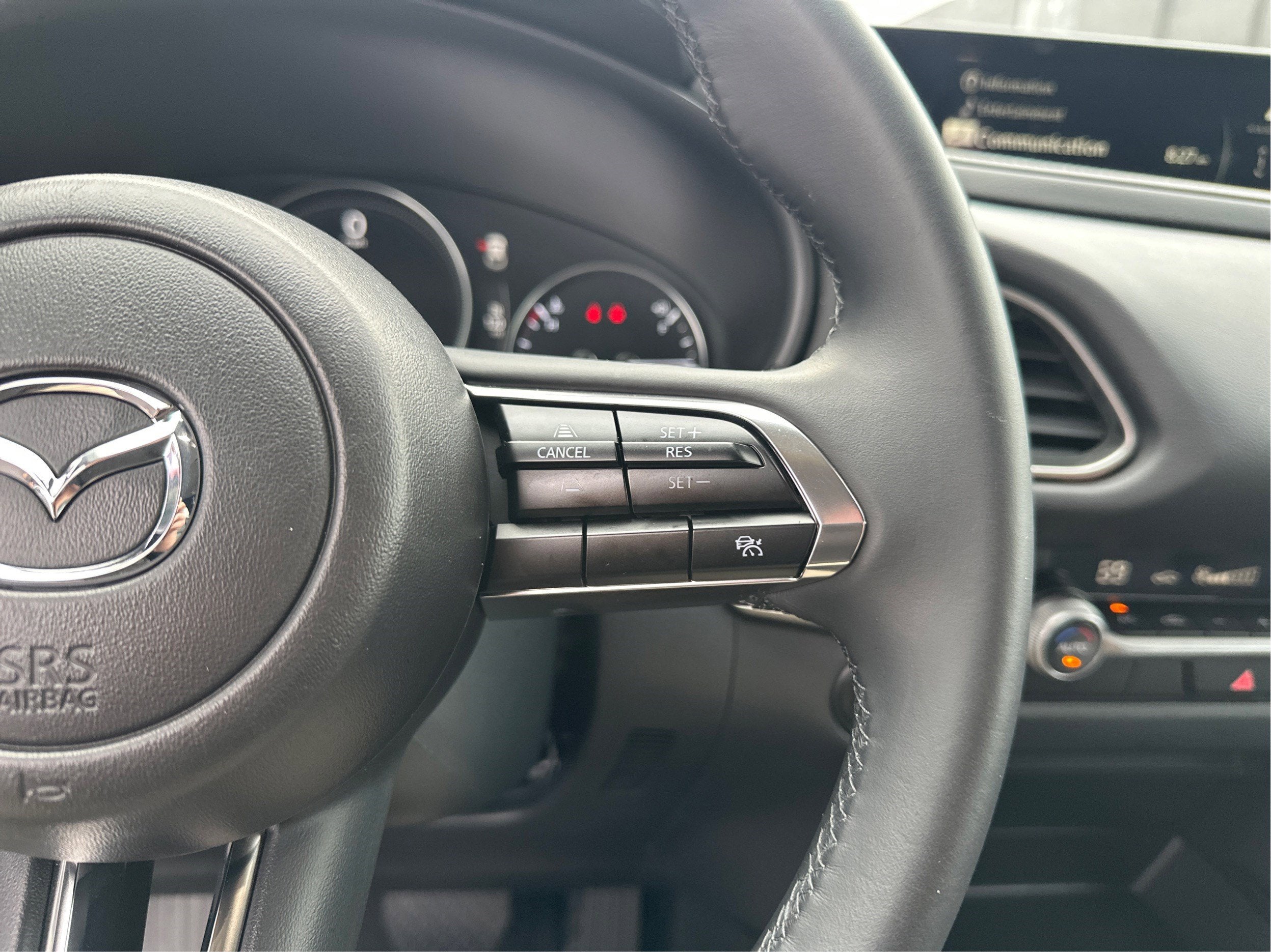 2025 Mazda Mazda CX-30 Select Sport AWD