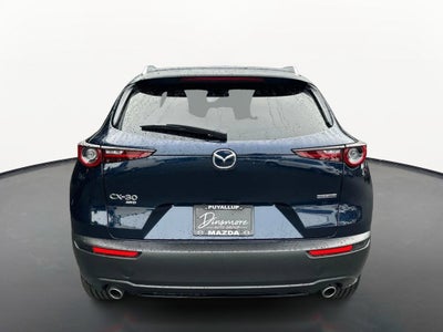 2025 Mazda Mazda CX-30 Select Sport AWD