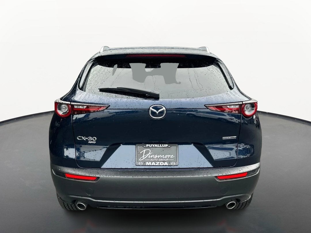 2025 Mazda Mazda CX-30 Select Sport AWD